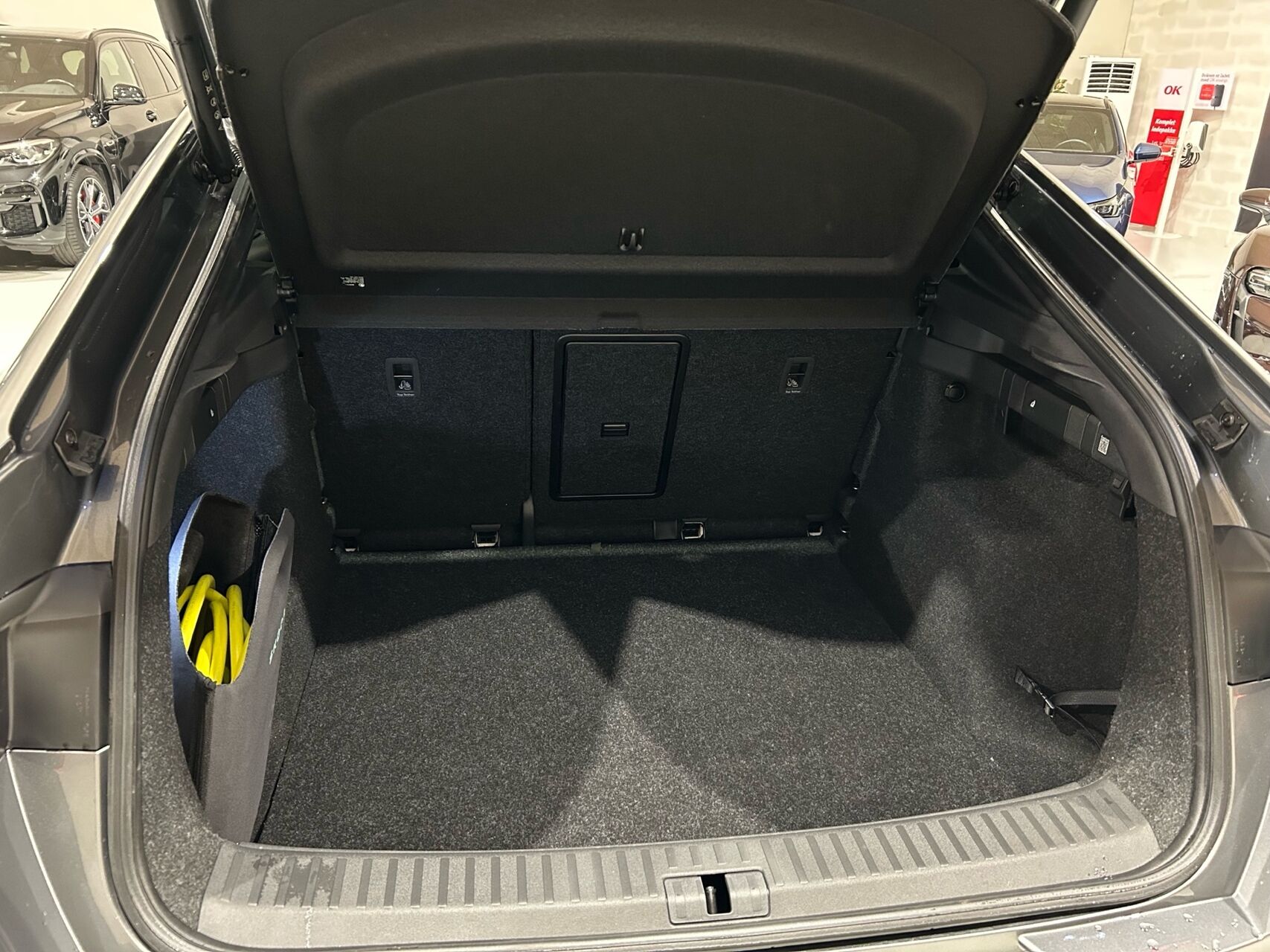 Billede af Skoda Enyaq 85 Coupe iV Sportline 286HK 5d Aut.