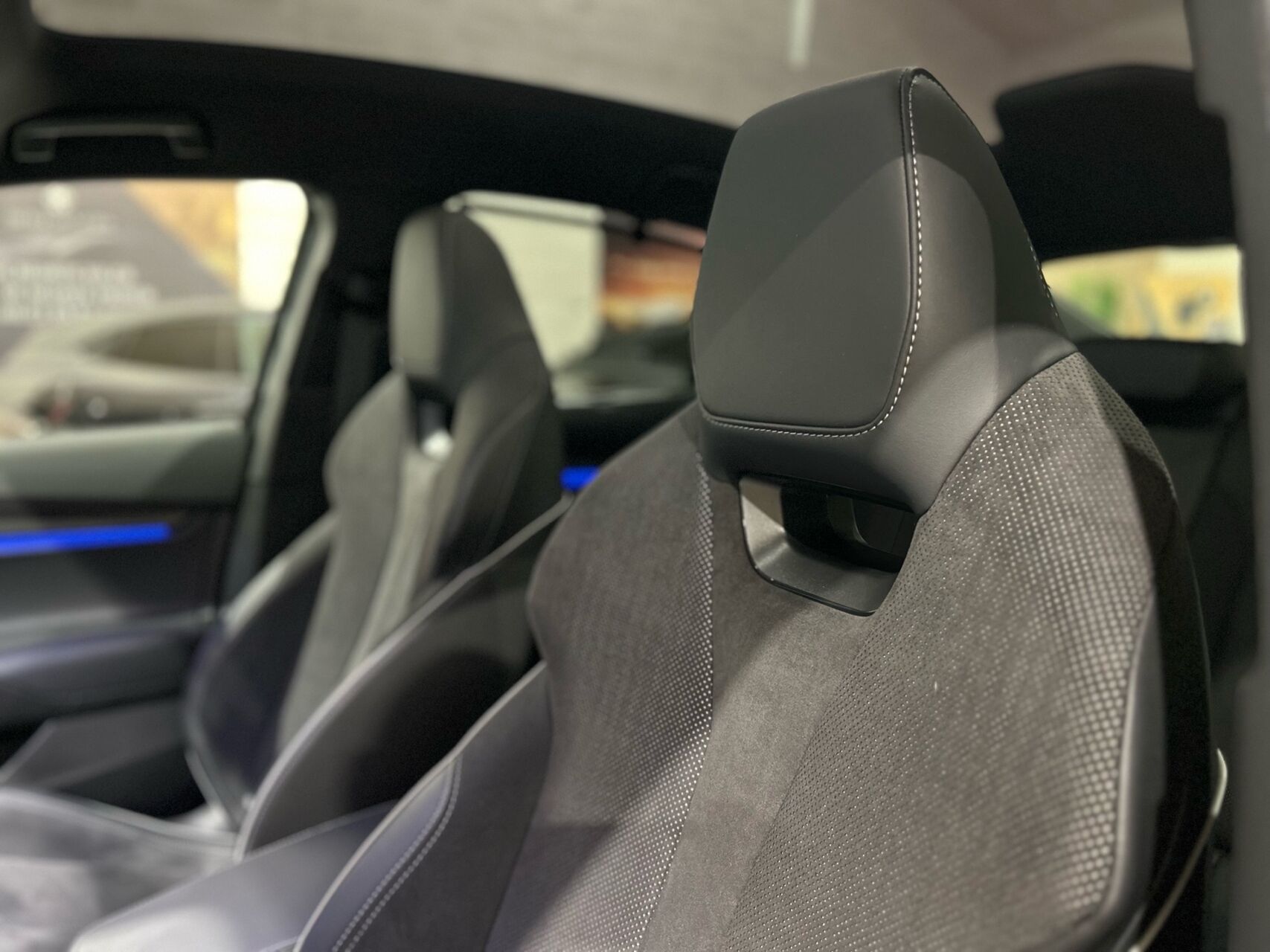 Billede af Skoda Enyaq 85 Coupe iV Sportline 286HK 5d Aut.