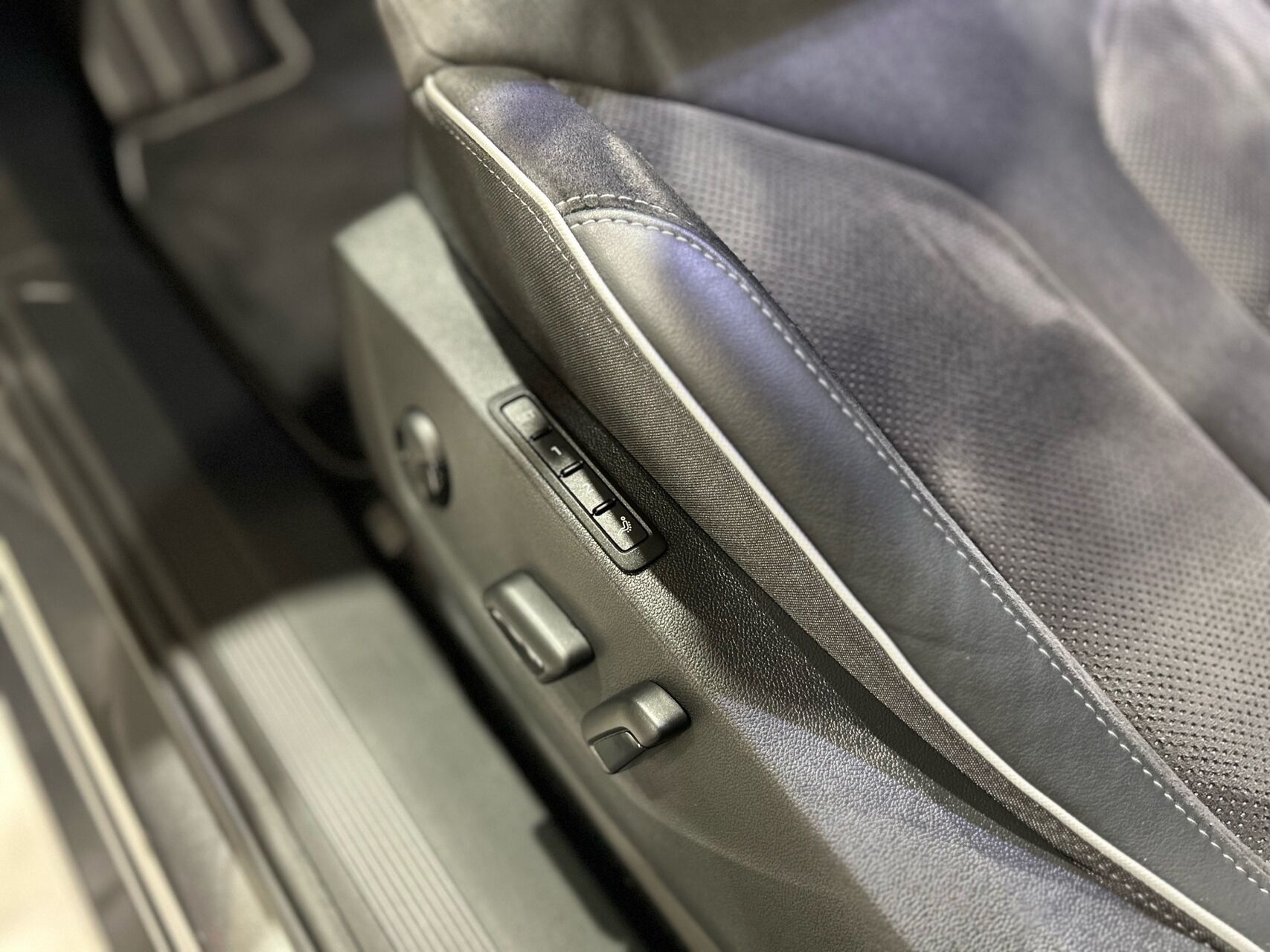 Billede af Skoda Enyaq 85 Coupe iV Sportline 286HK 5d Aut.