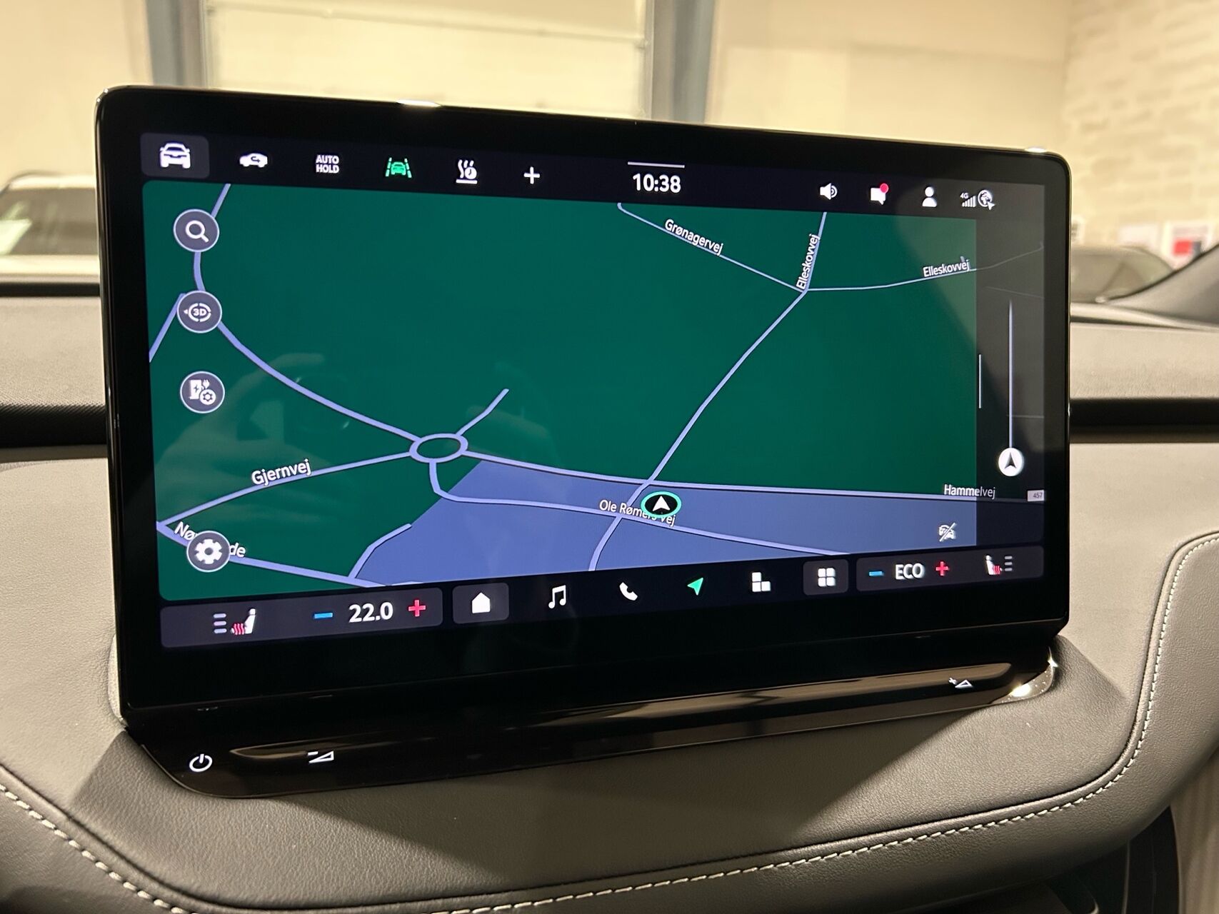 Billede af Skoda Enyaq 85 Coupe iV Sportline 286HK 5d Aut.