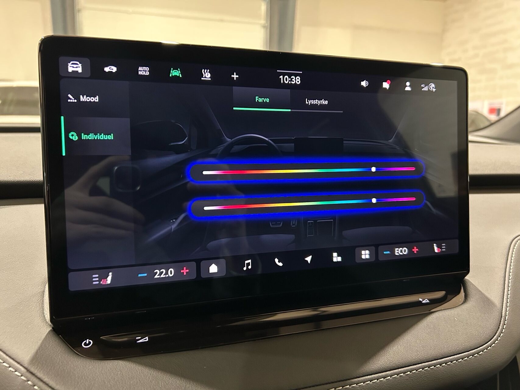 Billede af Skoda Enyaq 85 Coupe iV Sportline 286HK 5d Aut.