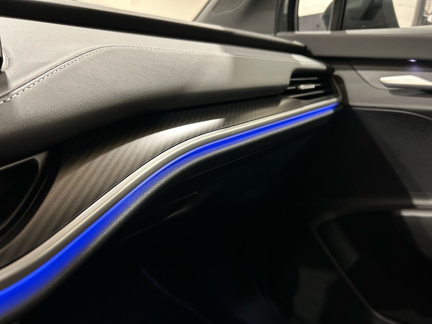 Billede af Skoda Enyaq 85 Coupe iV Sportline 286HK 5d Aut.