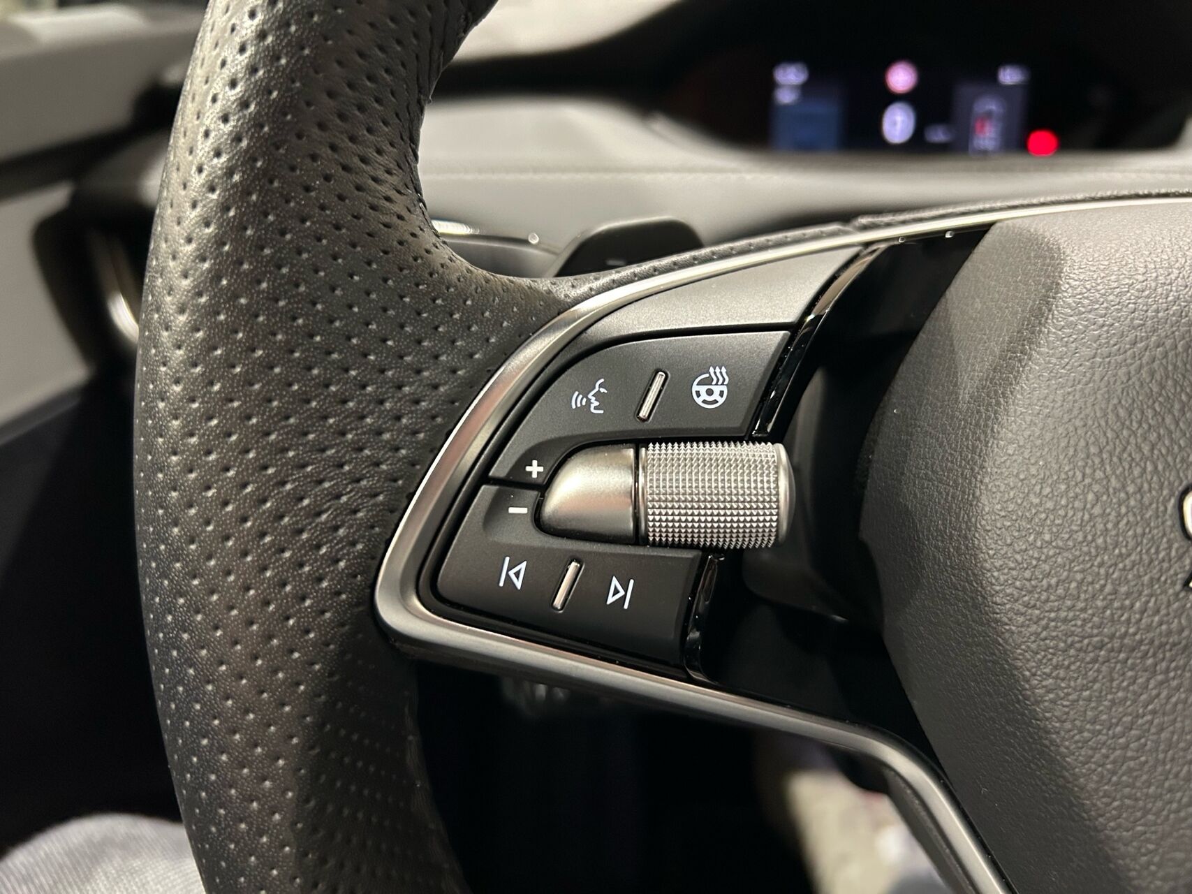 Billede af Skoda Enyaq 85 Coupe iV Sportline 286HK 5d Aut.