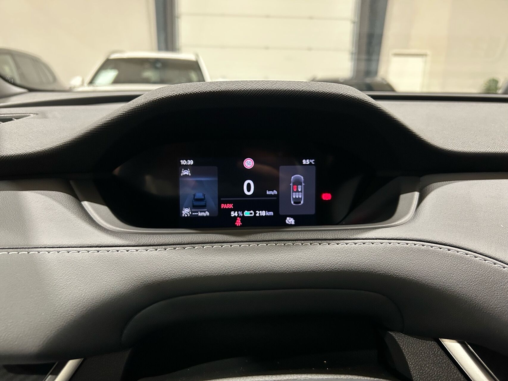 Billede af Skoda Enyaq 85 Coupe iV Sportline 286HK 5d Aut.