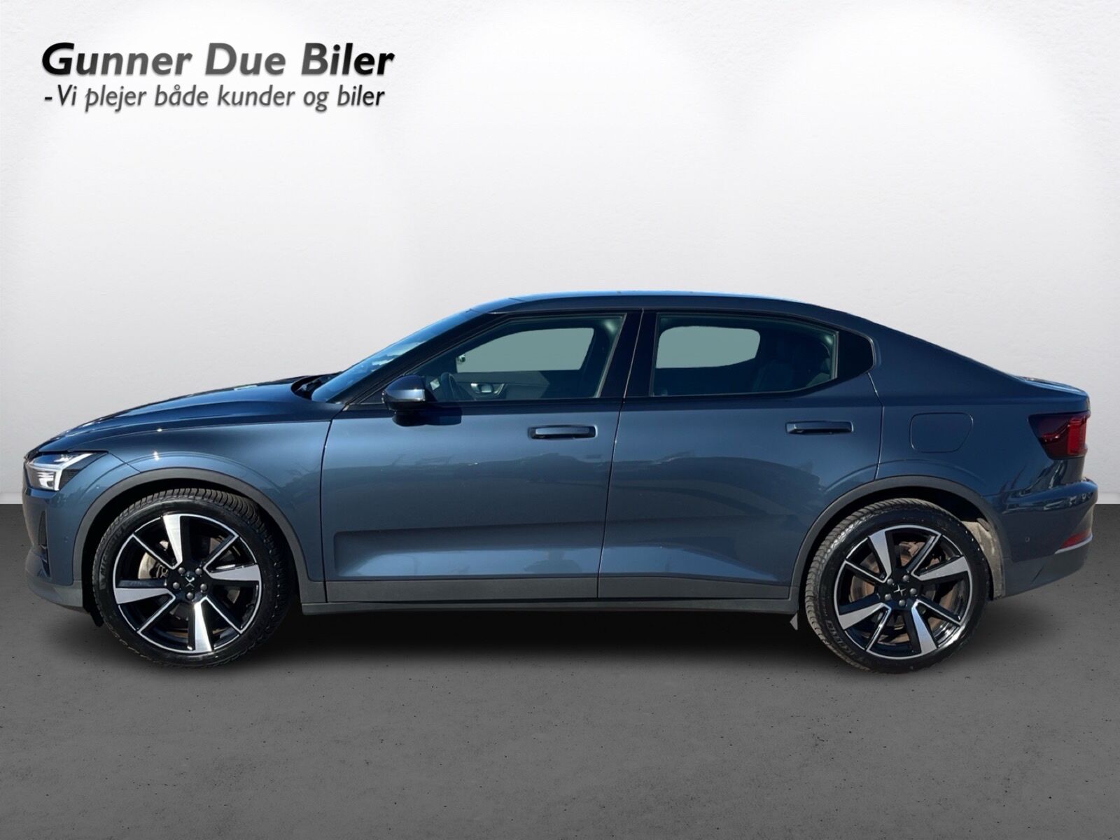 Billede af Polestar 2 EL Long Range Plus AWD 408HK 5d Aut.