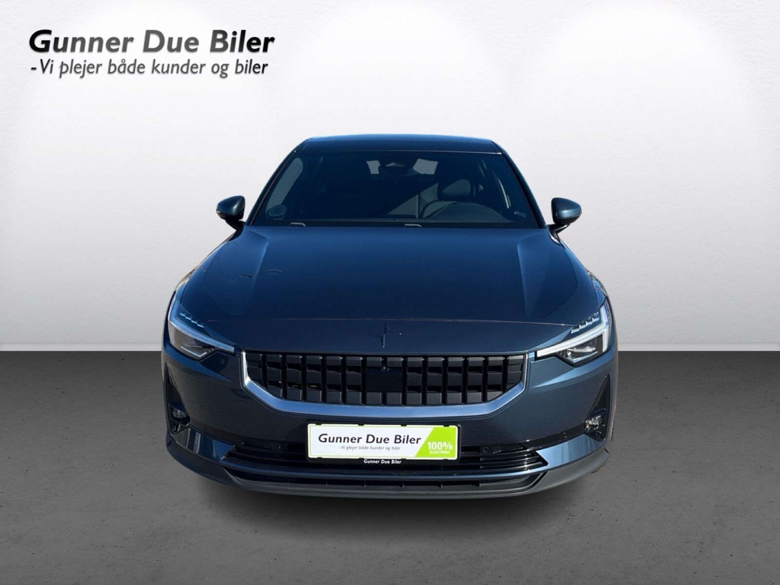 Billede af Polestar 2 EL Long Range Plus AWD 408HK 5d Aut.