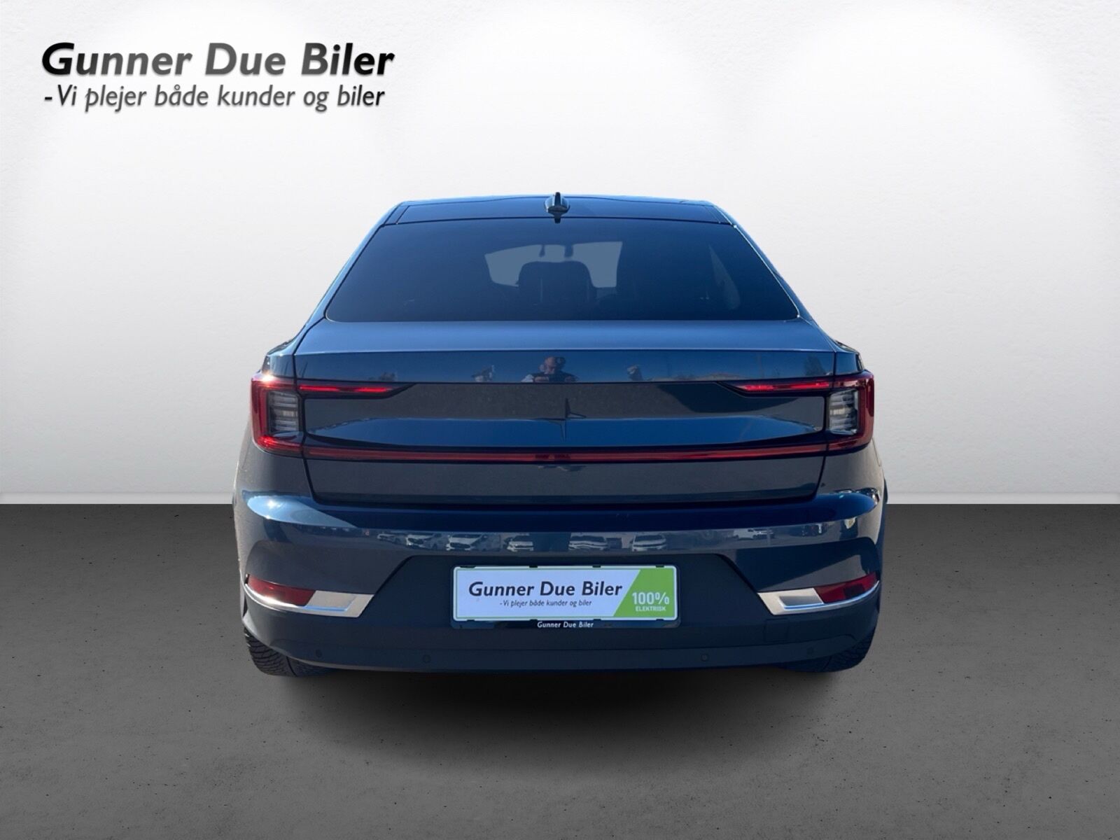 Billede af Polestar 2 EL Long Range Plus AWD 408HK 5d Aut.