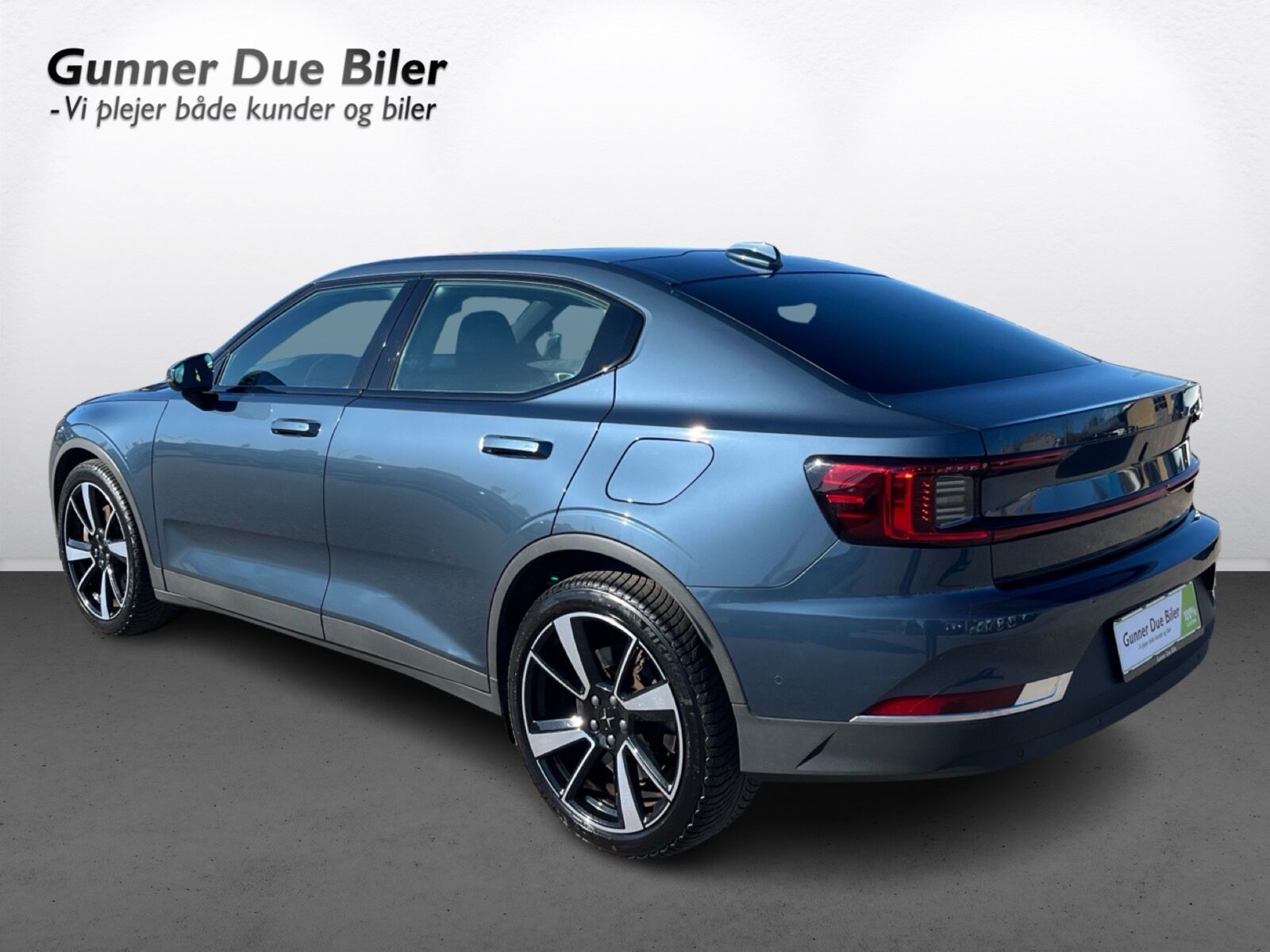 Billede af Polestar 2 EL Long Range Plus AWD 408HK 5d Aut.