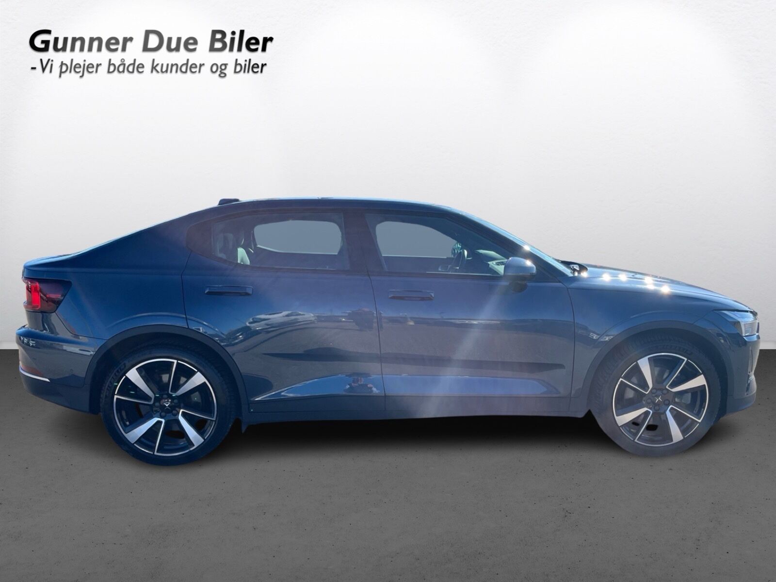 Billede af Polestar 2 EL Long Range Plus AWD 408HK 5d Aut.
