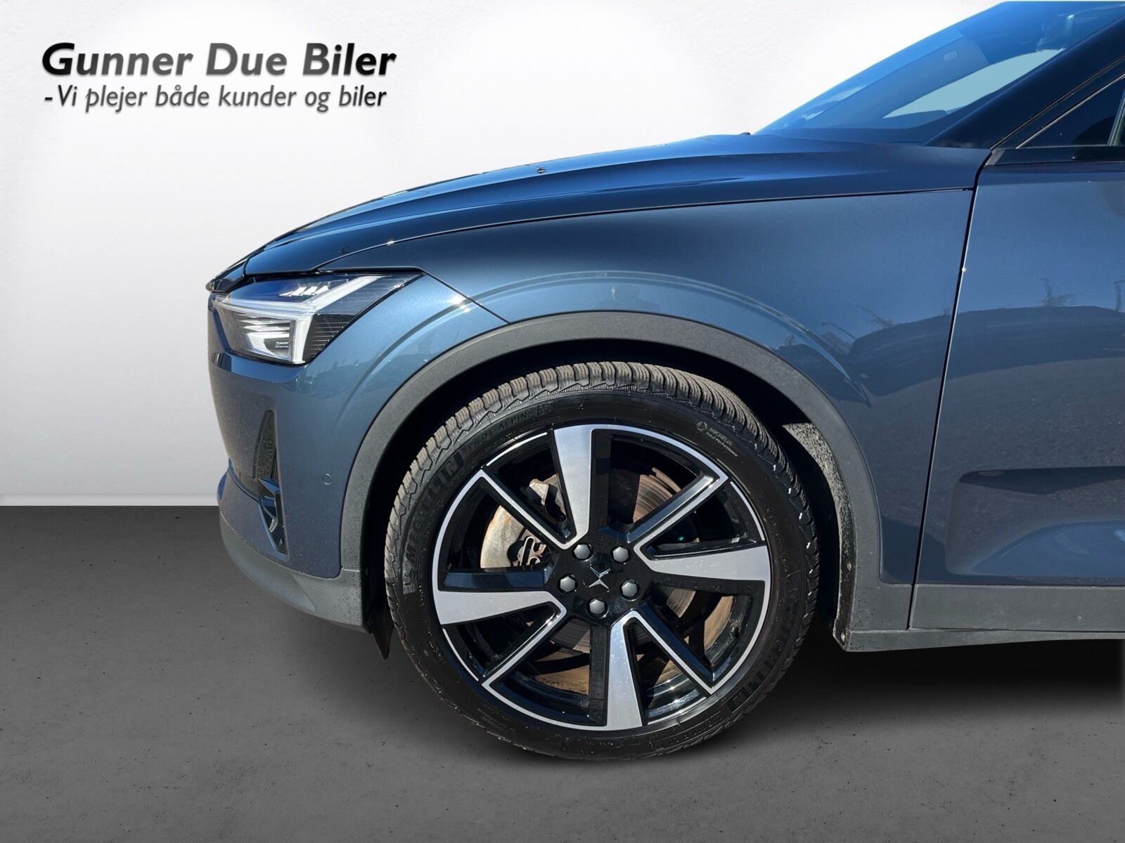 Billede af Polestar 2 EL Long Range Plus AWD 408HK 5d Aut.