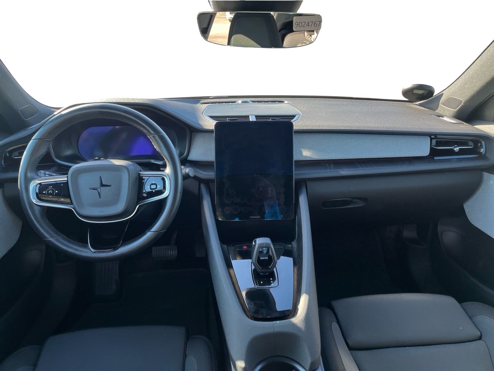 Billede af Polestar 2 EL Long Range Plus AWD 408HK 5d Aut.