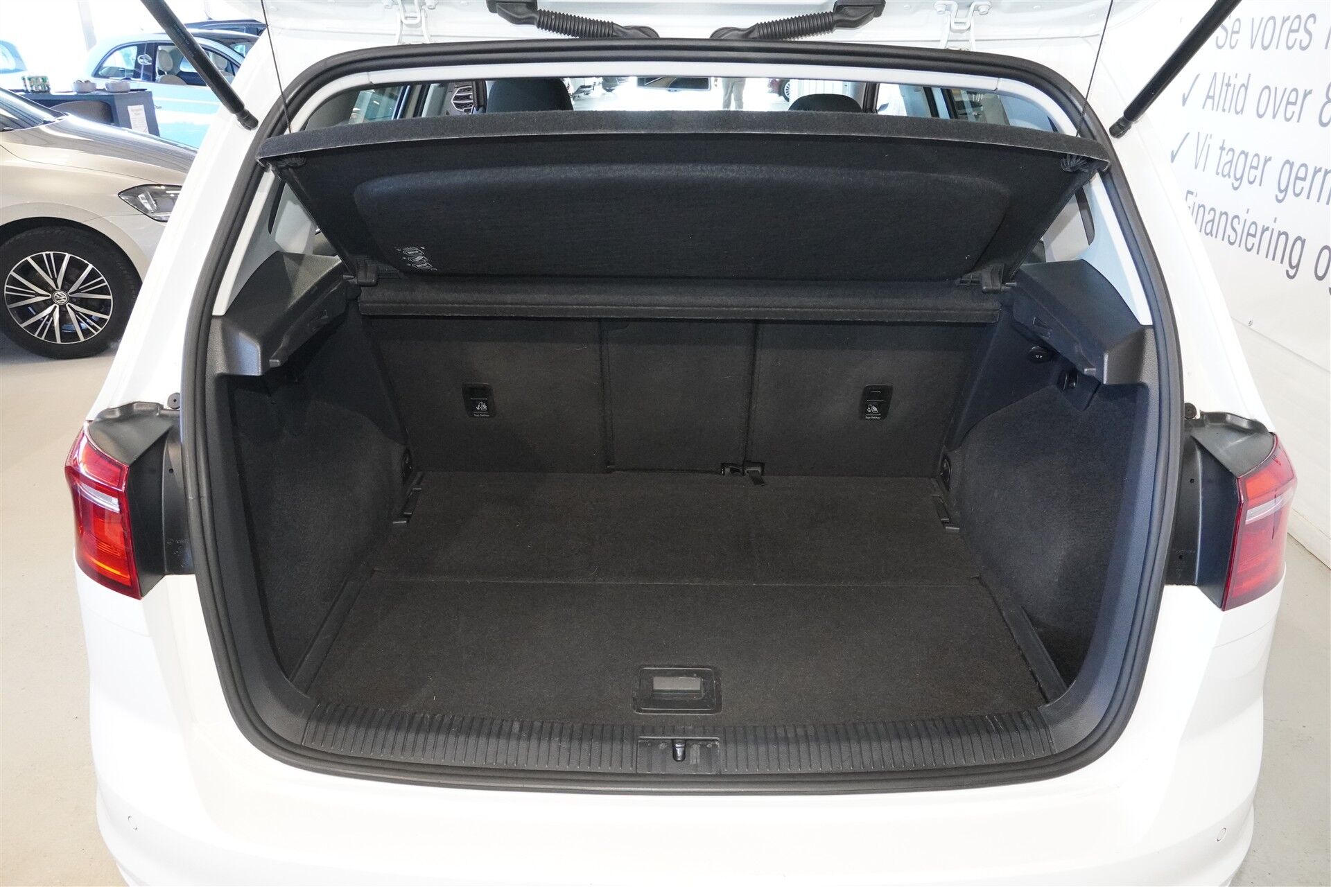 Billede af VW Golf Sportsvan 1,6 TDI BMT Highline DSG 110HK 7g Aut.