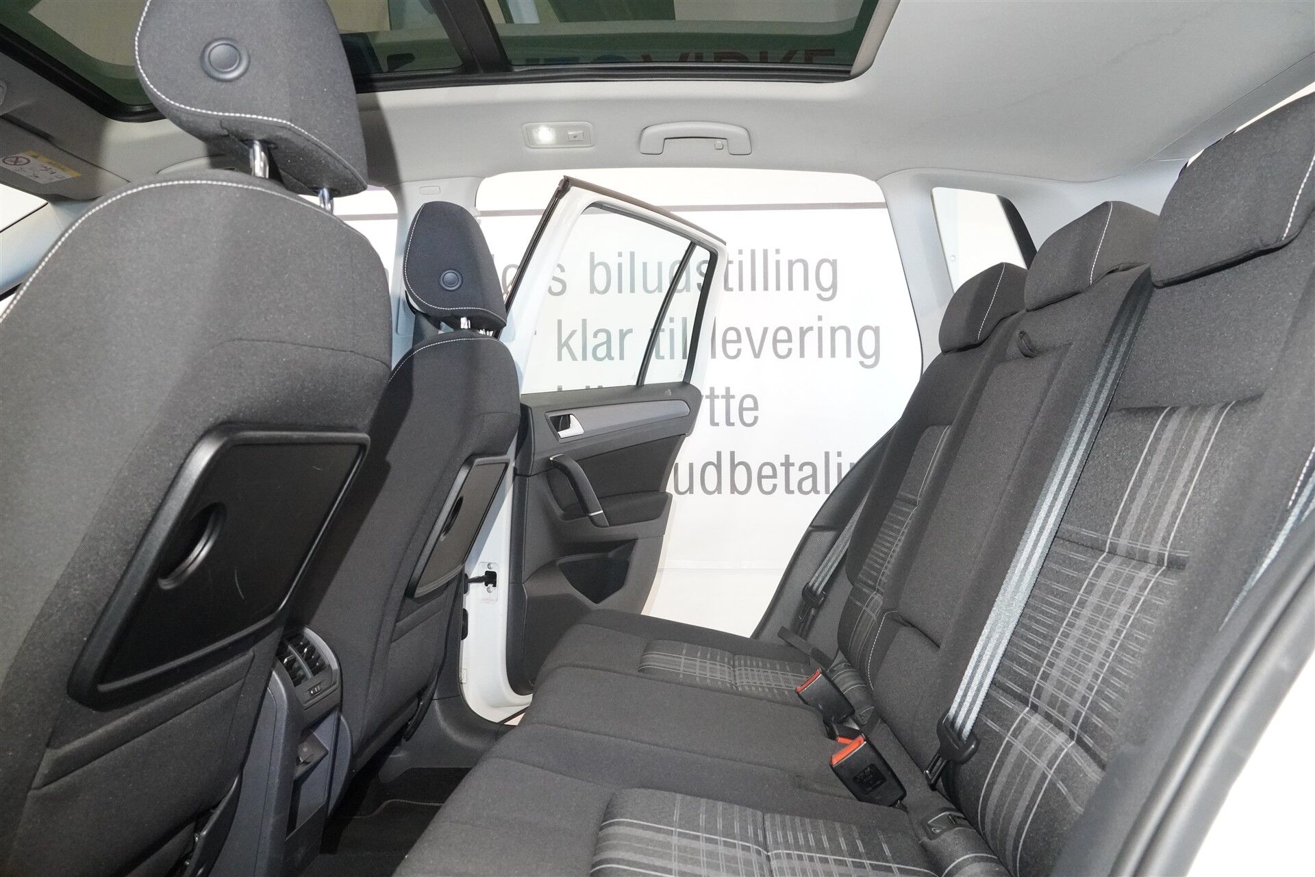 Billede af VW Golf Sportsvan 1,6 TDI BMT Highline DSG 110HK 7g Aut.