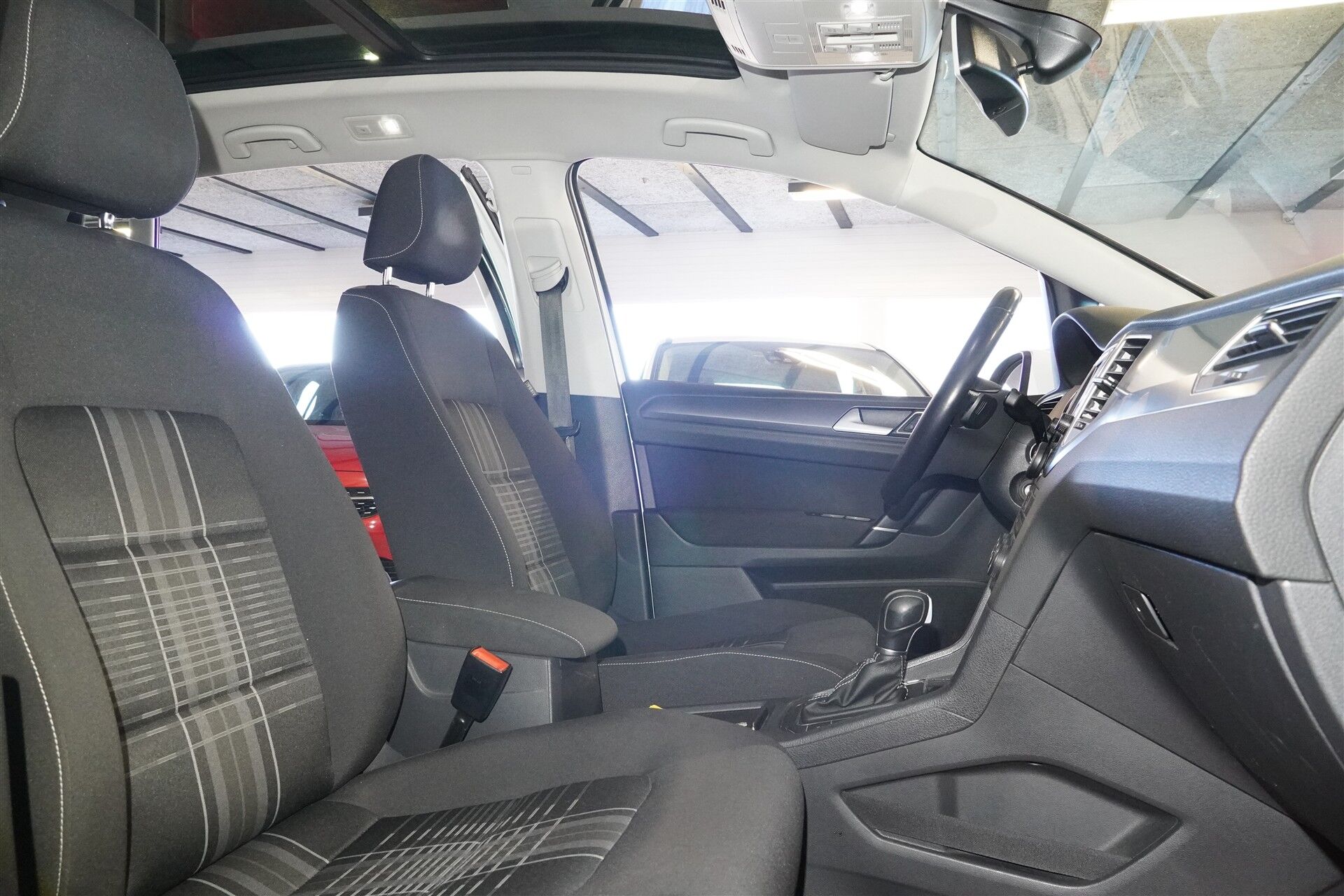 Billede af VW Golf Sportsvan 1,6 TDI BMT Highline DSG 110HK 7g Aut.
