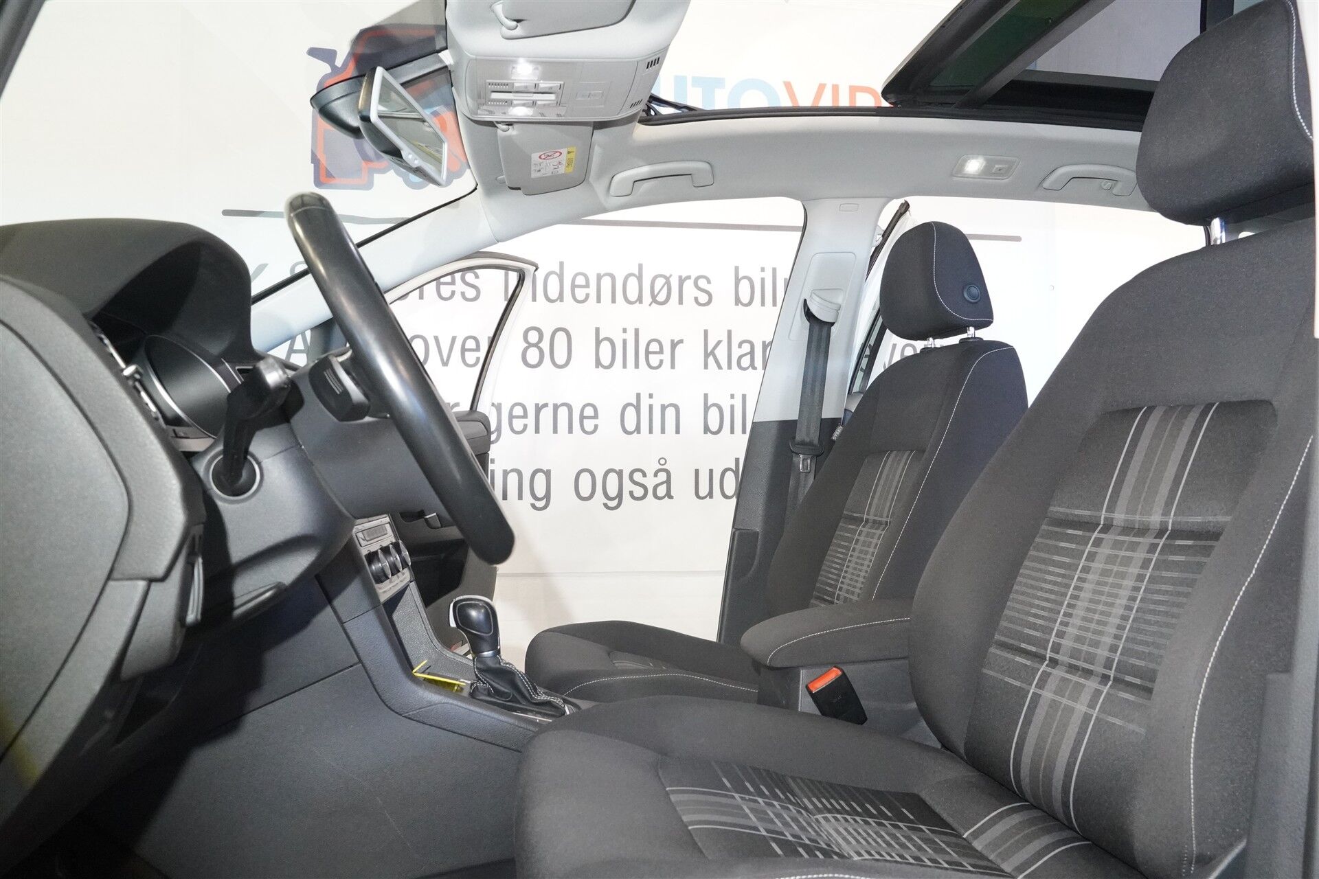 Billede af VW Golf Sportsvan 1,6 TDI BMT Highline DSG 110HK 7g Aut.