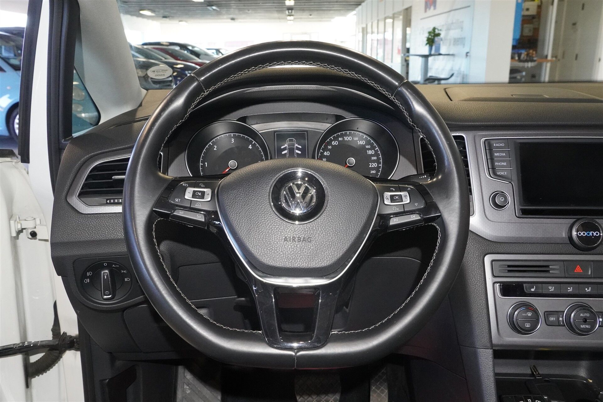 Billede af VW Golf Sportsvan 1,6 TDI BMT Highline DSG 110HK 7g Aut.