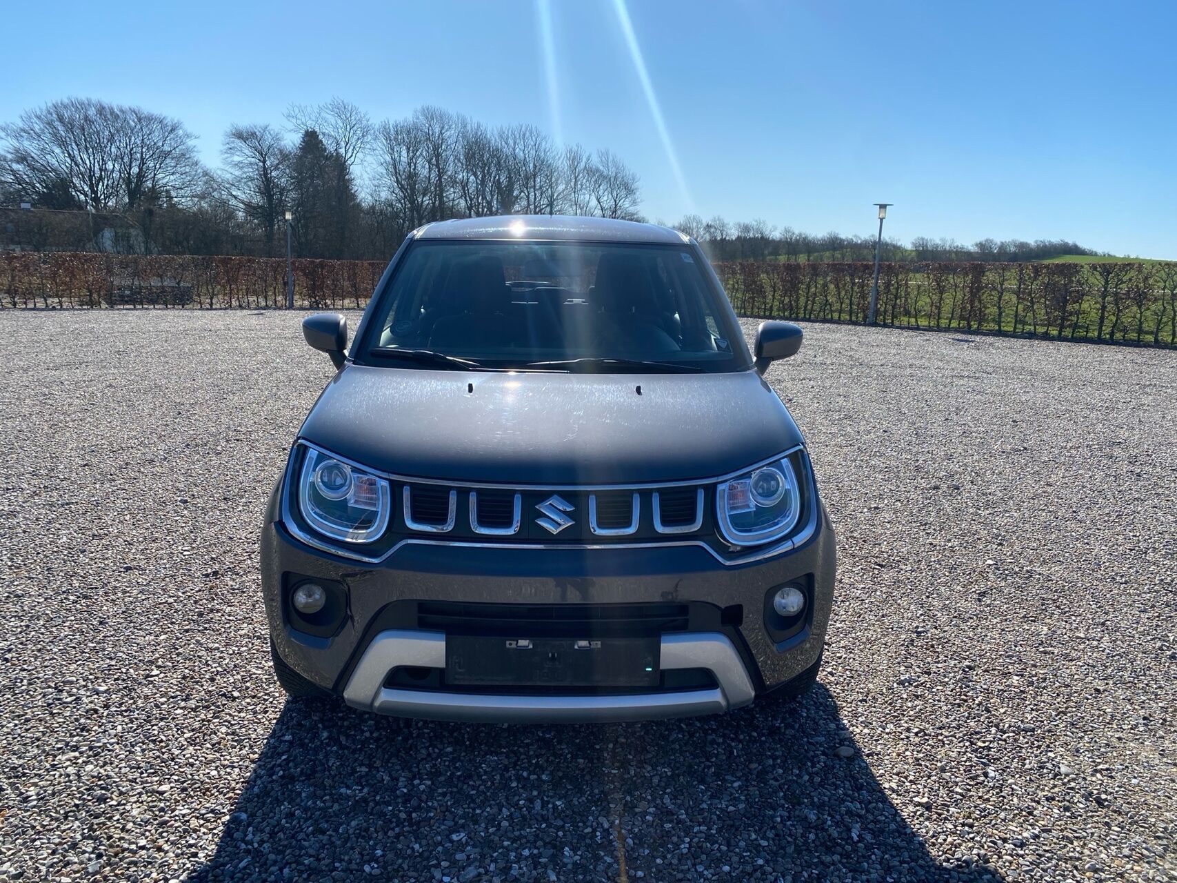 Billede af Suzuki Ignis 1,2 Dualjet  Mild hybrid Club 83HK 5d