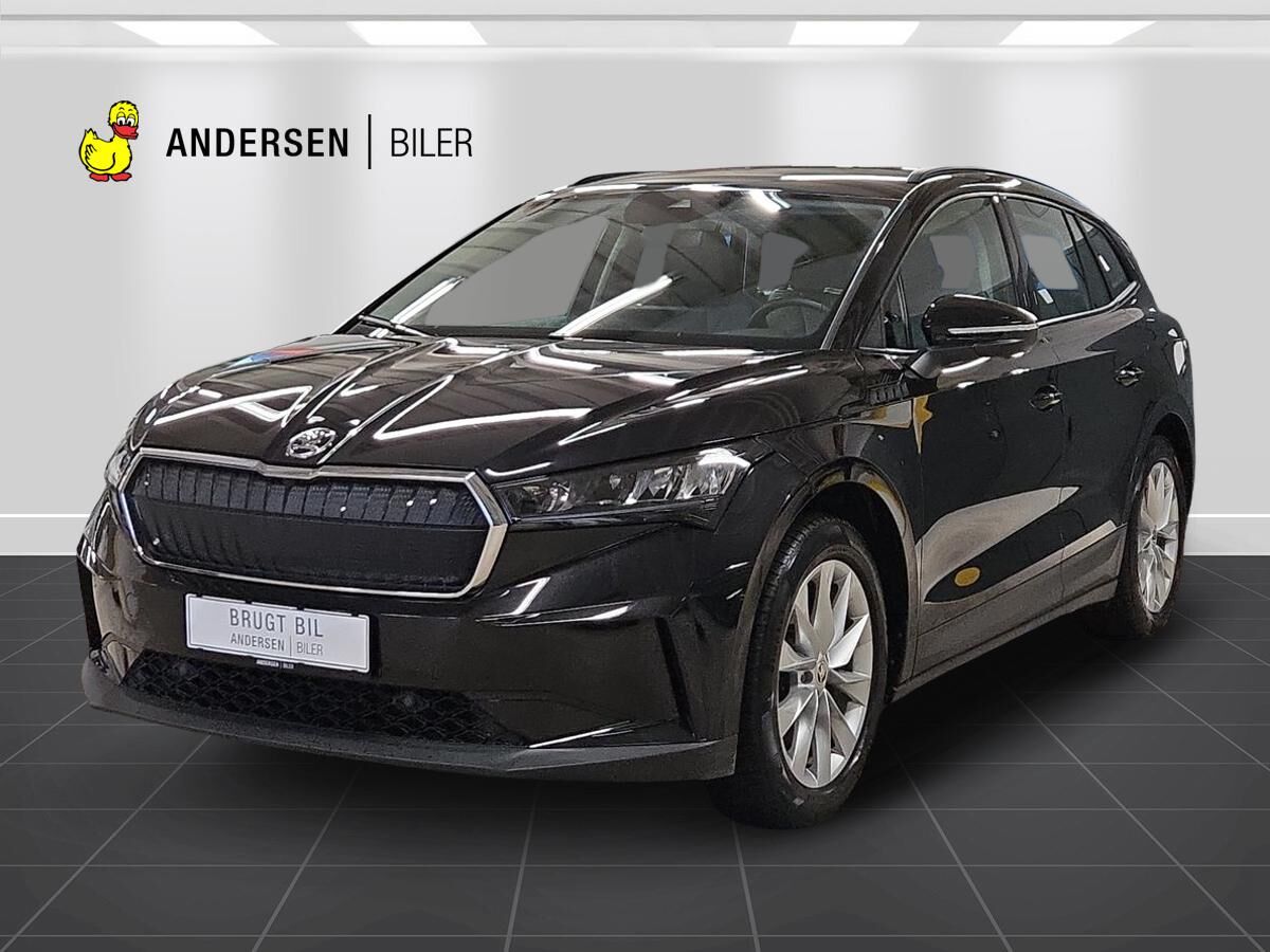 Billede af Skoda Enyaq 60 iV Plus 180HK 5d Aut.
