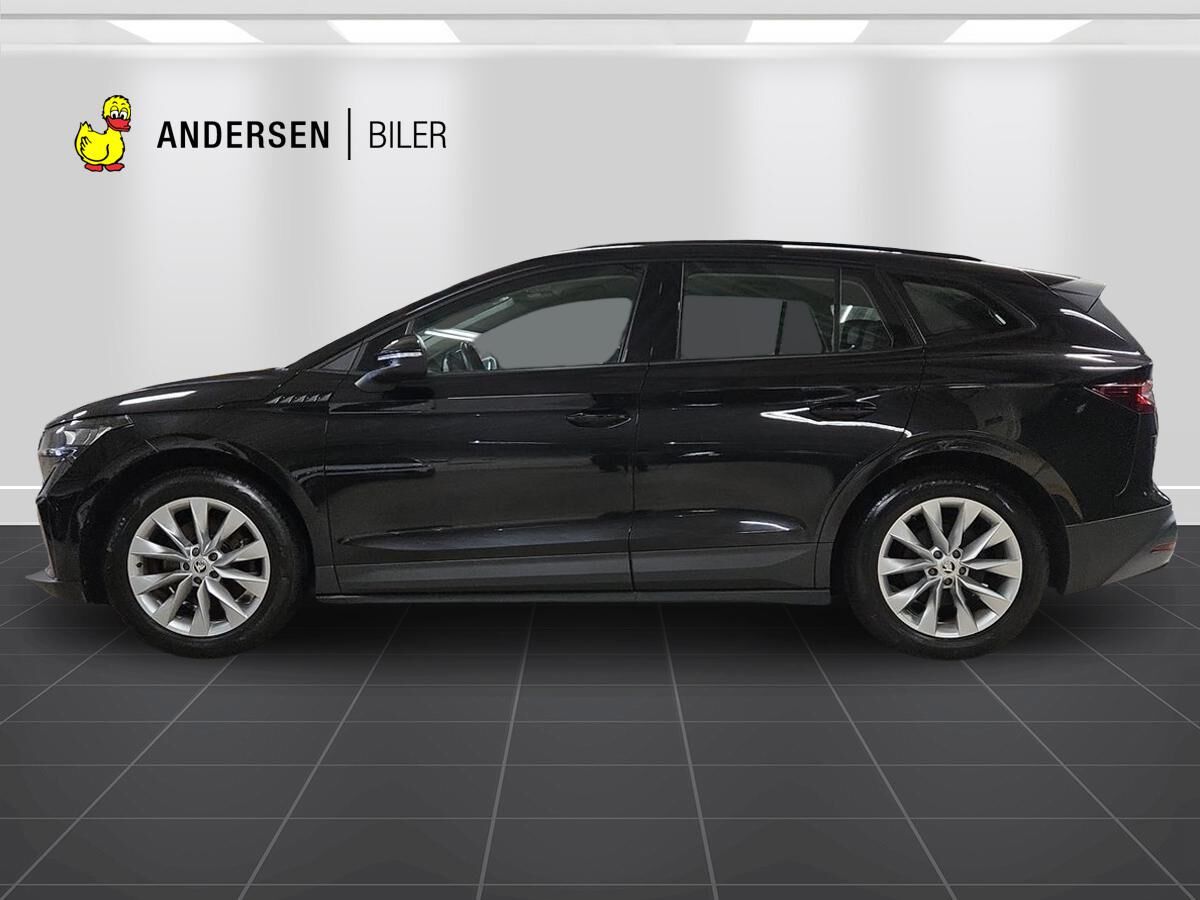 Billede af Skoda Enyaq 60 iV Plus 180HK 5d Aut.