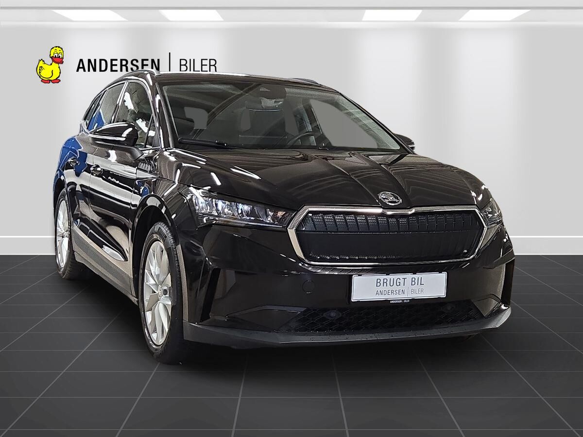 Billede af Skoda Enyaq 60 iV Plus 180HK 5d Aut.