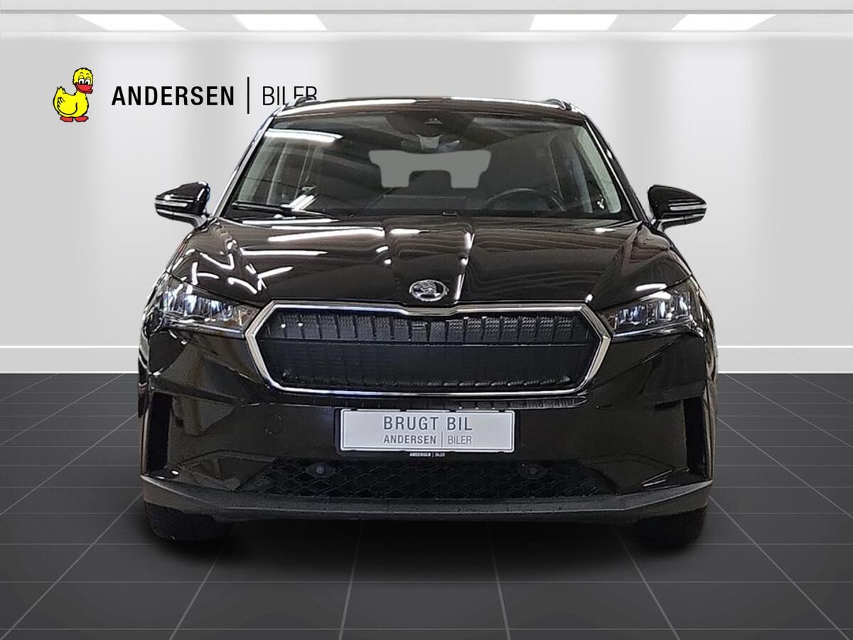 Billede af Skoda Enyaq 60 iV Plus 180HK 5d Aut.