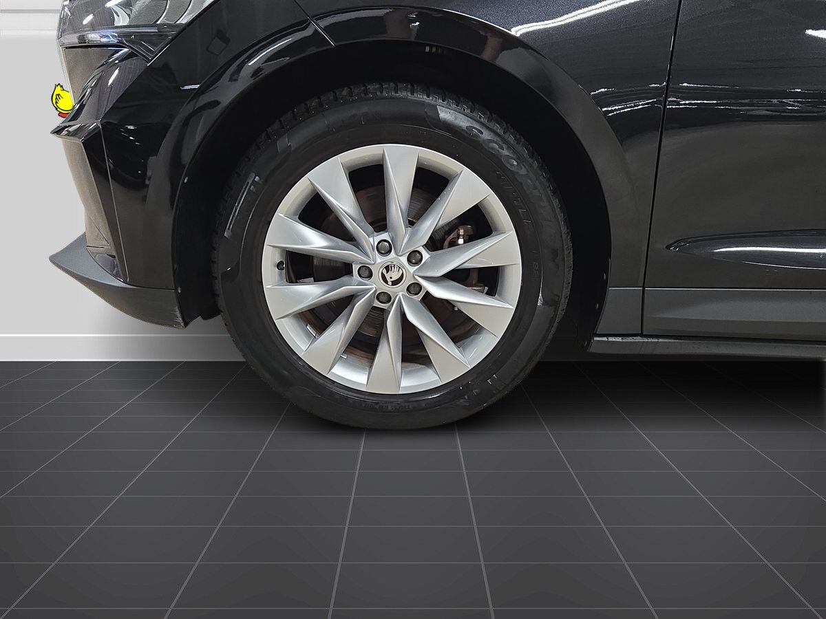 Billede af Skoda Enyaq 60 iV Plus 180HK 5d Aut.