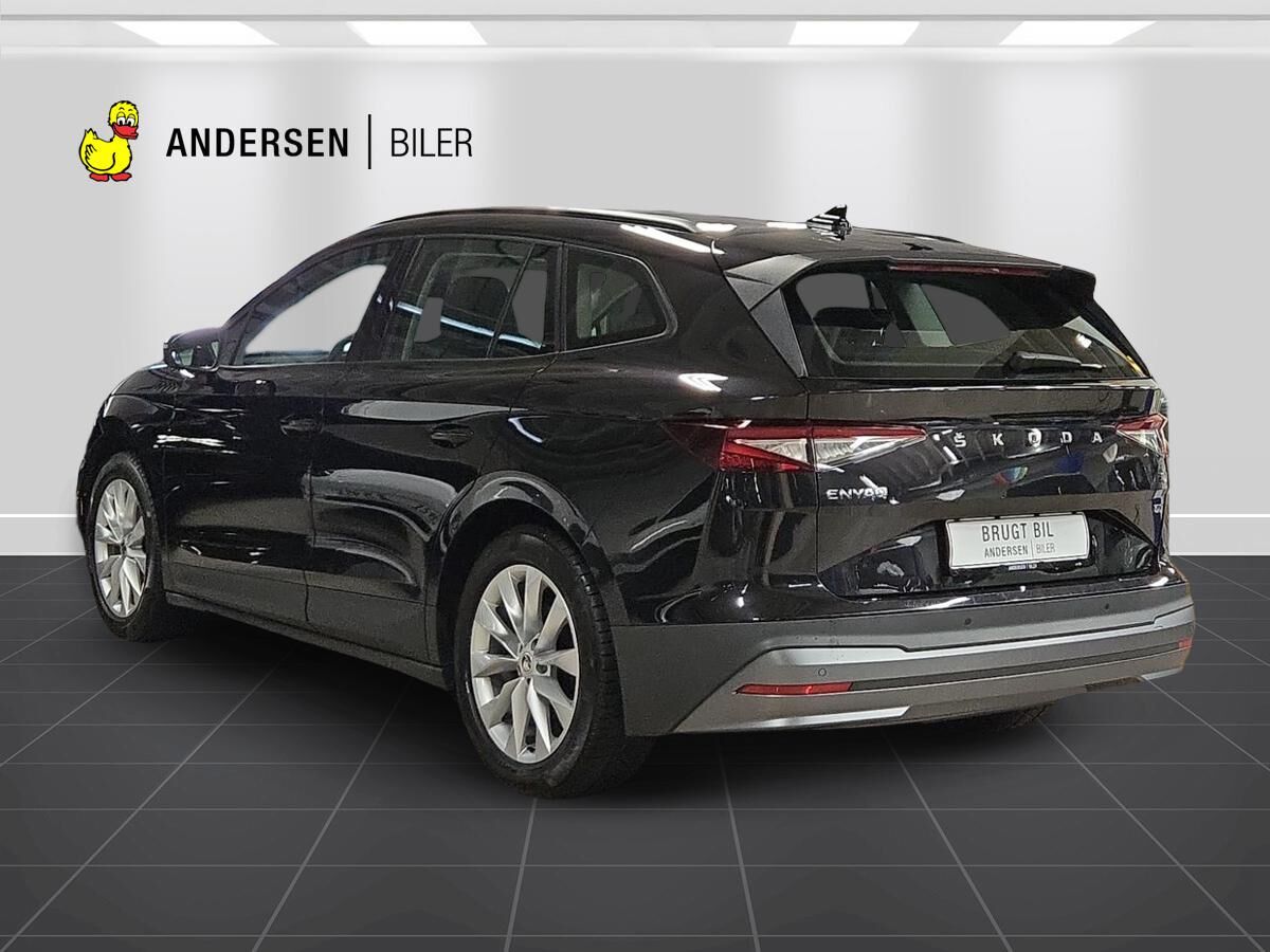 Billede af Skoda Enyaq 60 iV Plus 180HK 5d Aut.