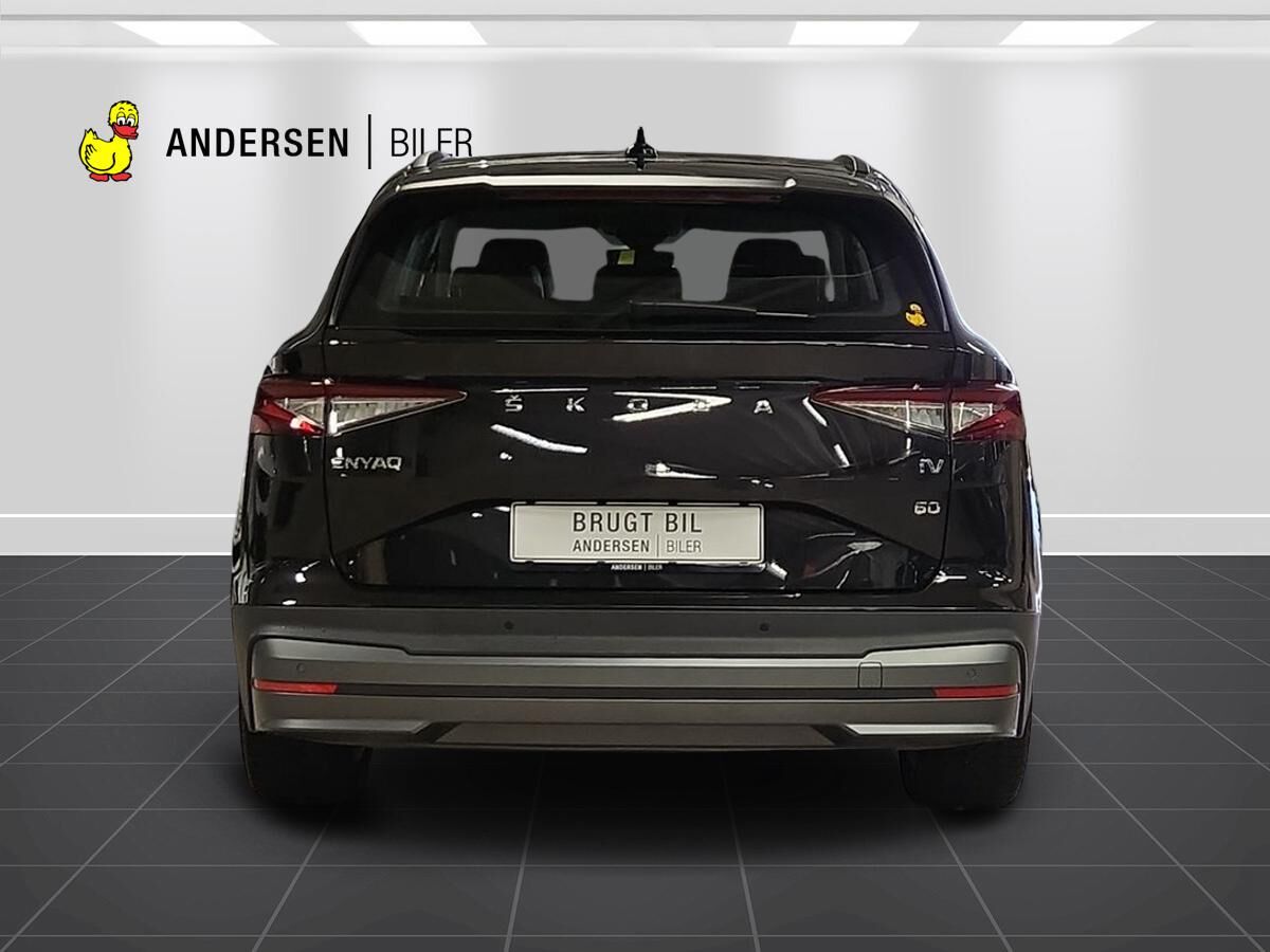 Billede af Skoda Enyaq 60 iV Plus 180HK 5d Aut.