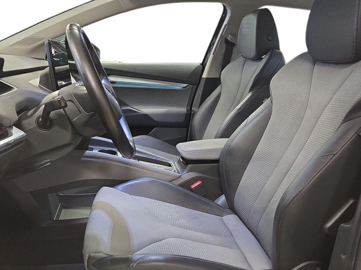 Billede af Skoda Enyaq 60 iV Plus 180HK 5d Aut.