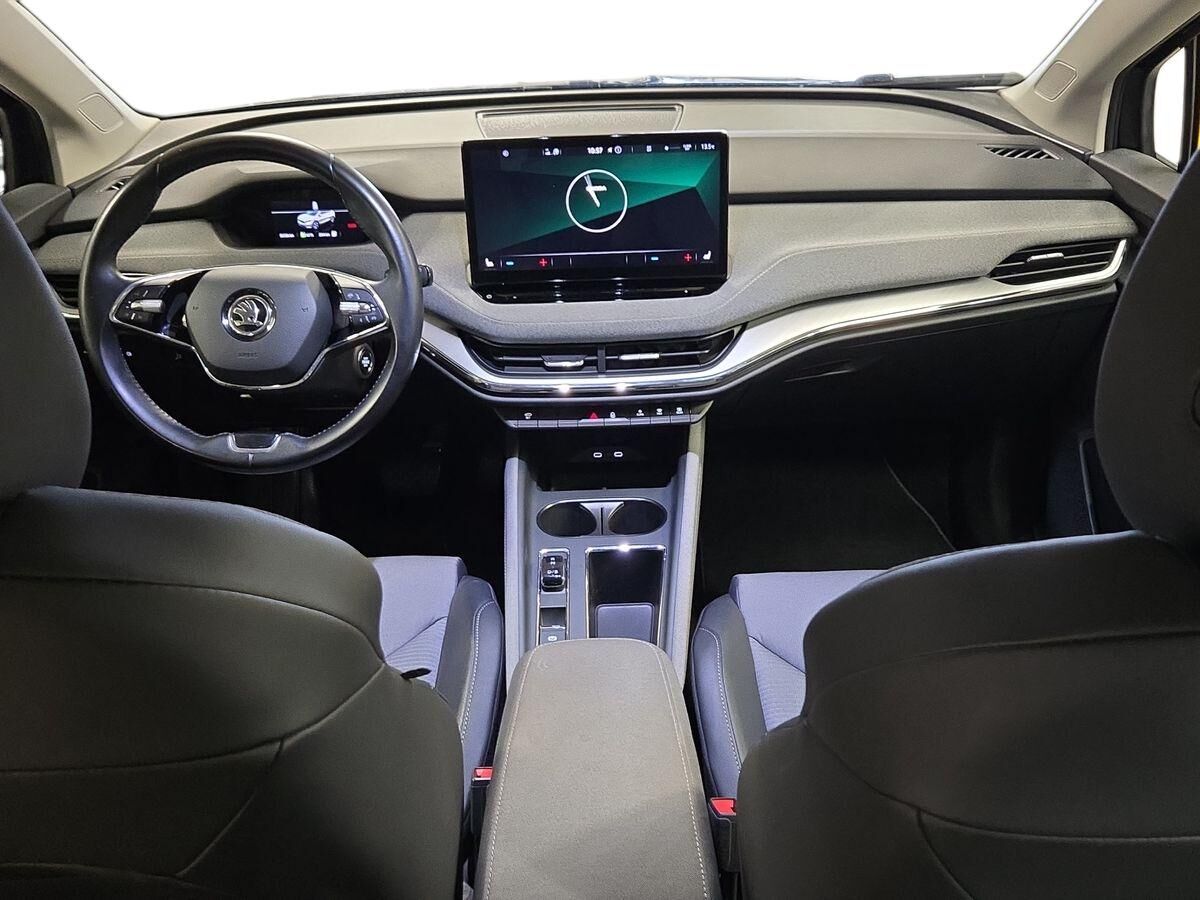 Billede af Skoda Enyaq 60 iV Plus 180HK 5d Aut.