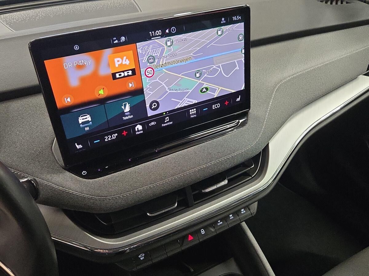 Billede af Skoda Enyaq 60 iV Plus 180HK 5d Aut.