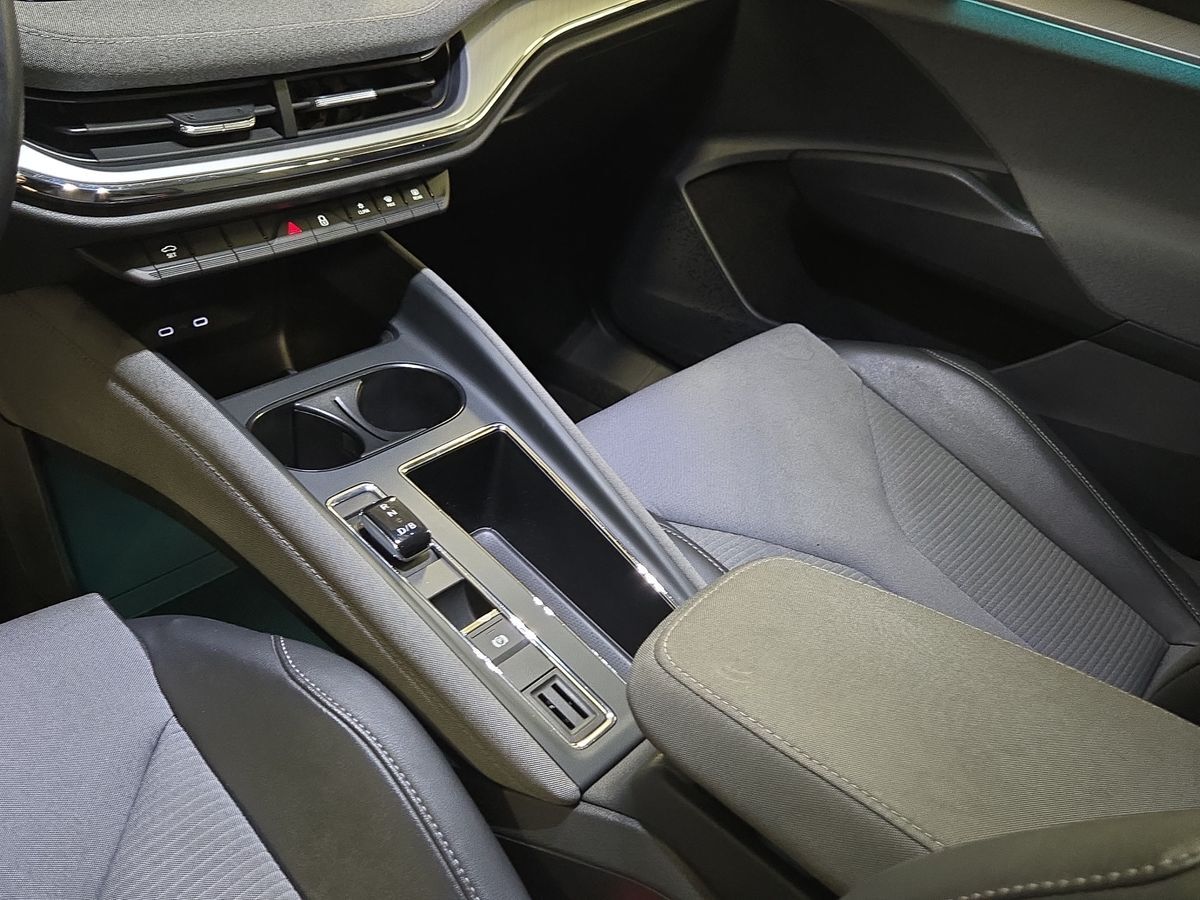 Billede af Skoda Enyaq 60 iV Plus 180HK 5d Aut.