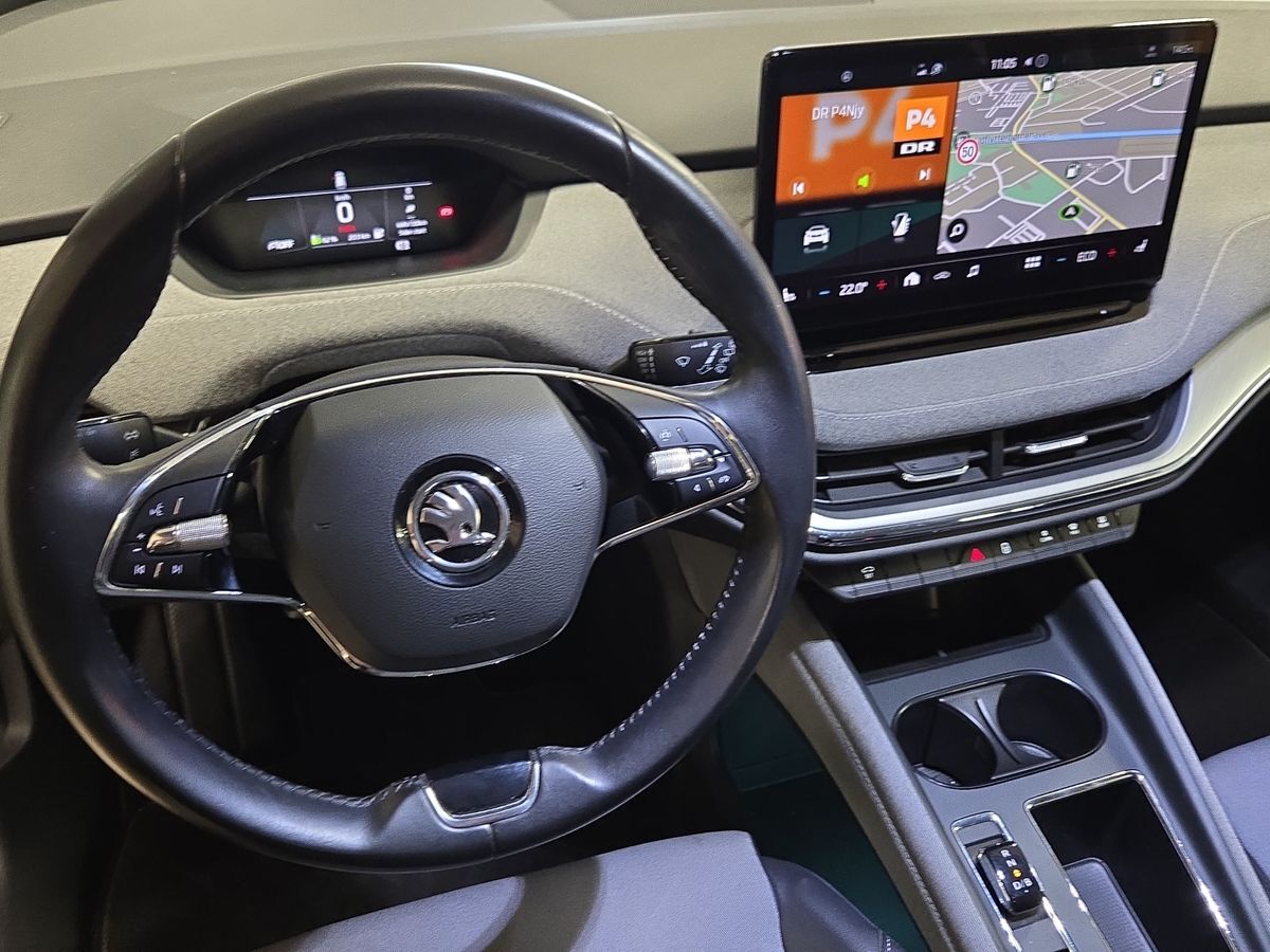 Billede af Skoda Enyaq 60 iV Plus 180HK 5d Aut.