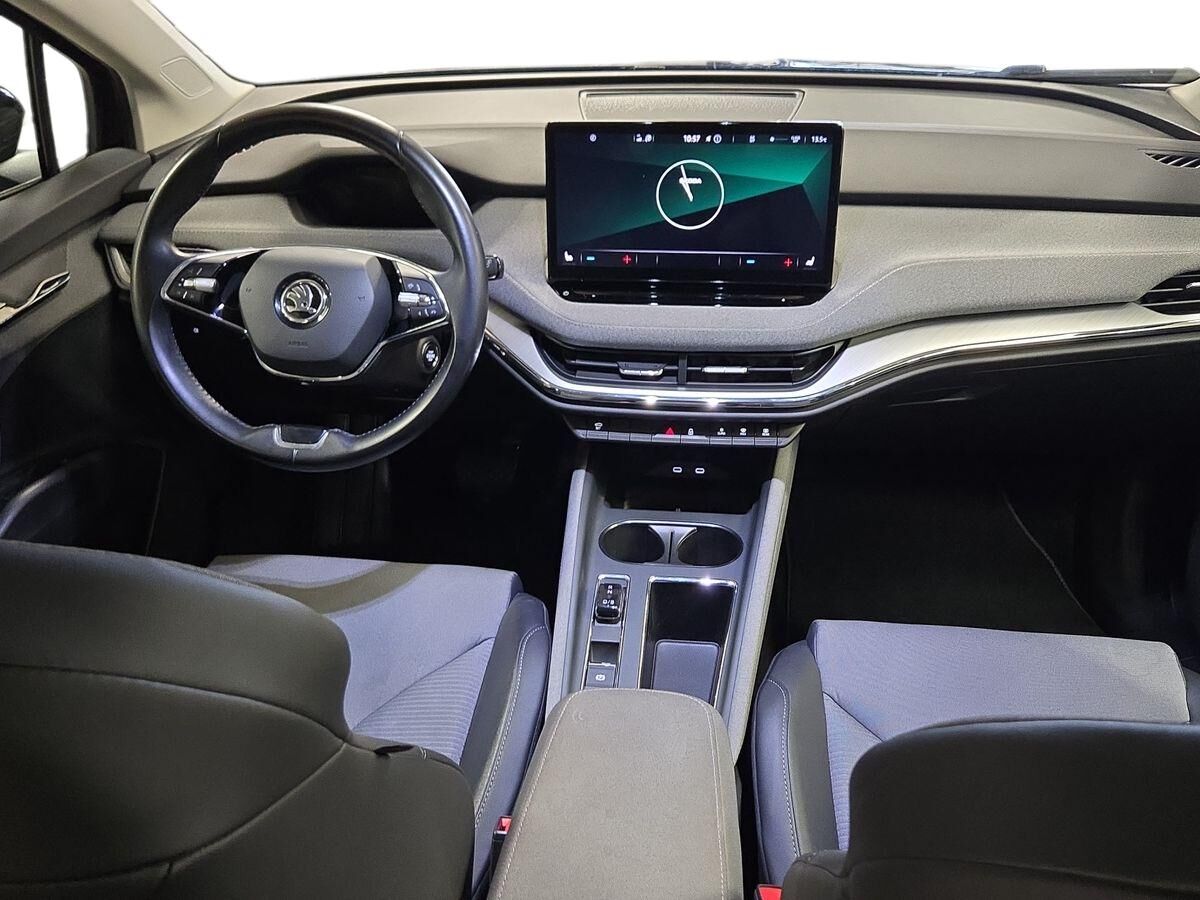 Billede af Skoda Enyaq 60 iV Plus 180HK 5d Aut.