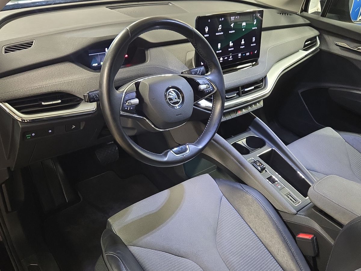 Billede af Skoda Enyaq 60 iV Plus 180HK 5d Aut.