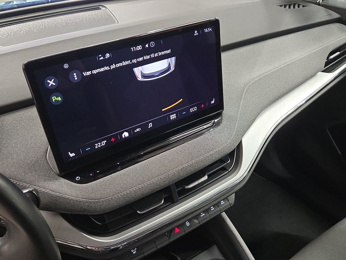 Billede af Skoda Enyaq 60 iV Plus 180HK 5d Aut.