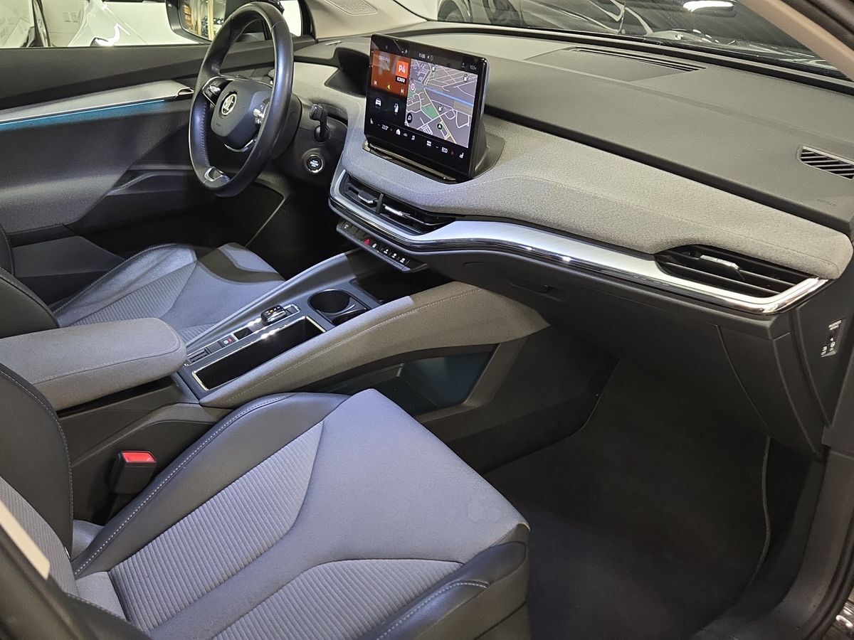 Billede af Skoda Enyaq 60 iV Plus 180HK 5d Aut.