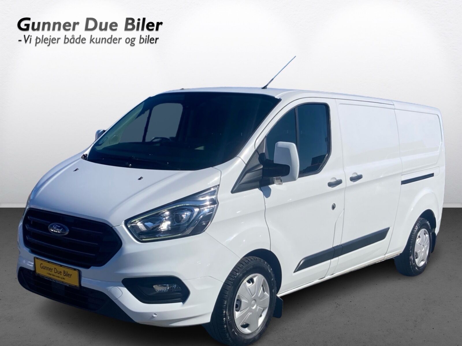 Billede af Ford Transit Custom 300 L2H1 2,0 TDCi Trend 130HK Van 6g Aut.