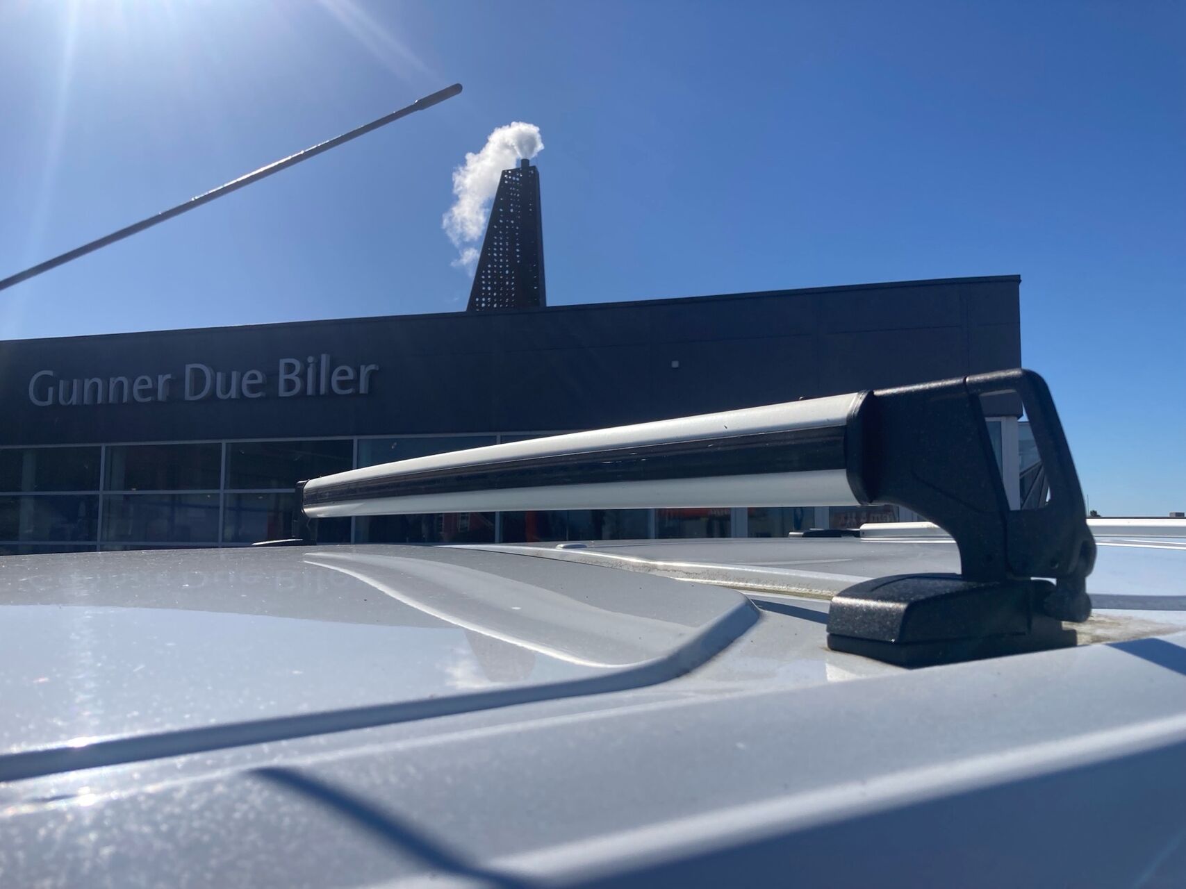 Billede af Ford Transit Custom 300 L2H1 2,0 TDCi Trend 130HK Van 6g Aut.