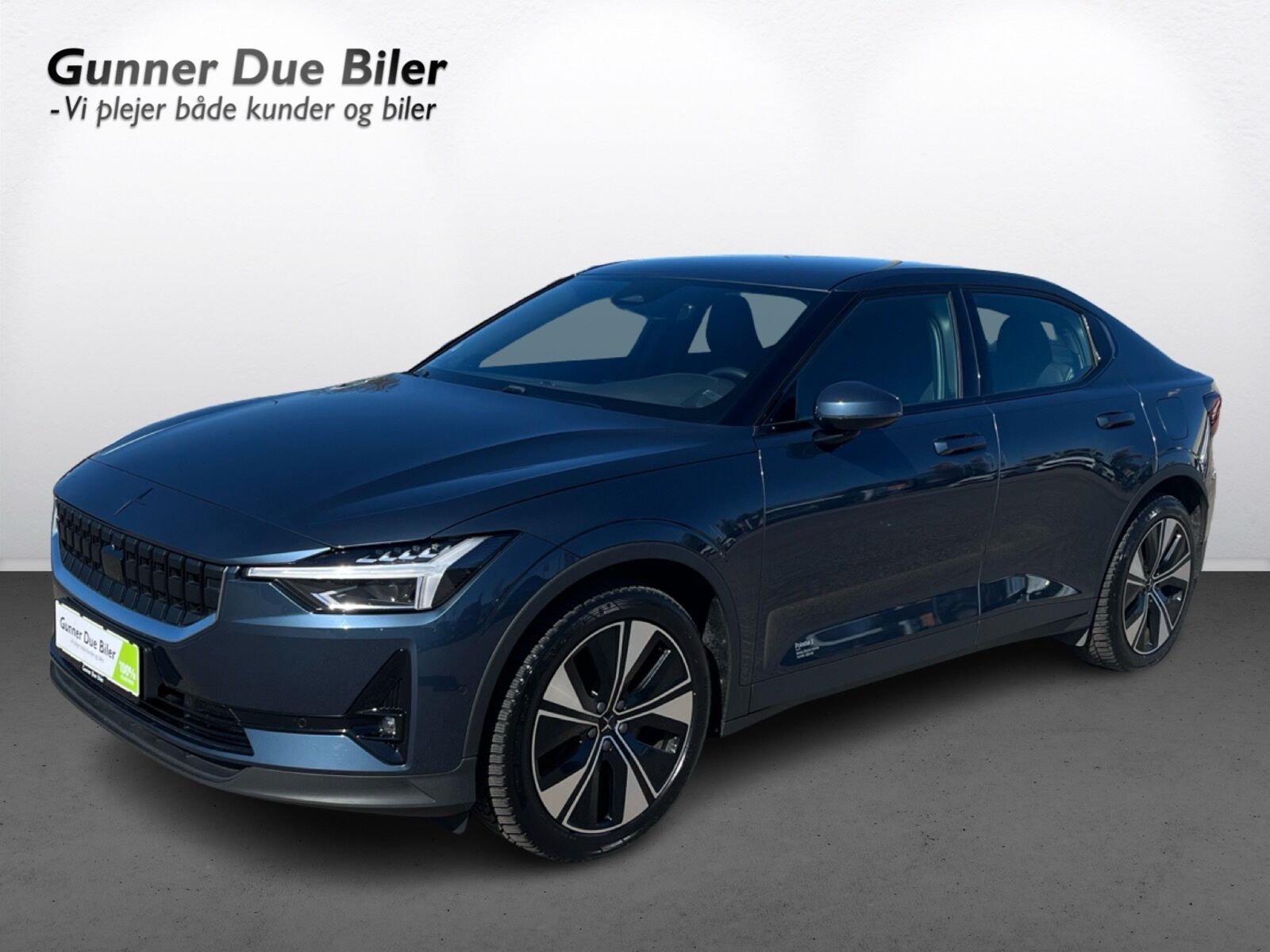 Billede af Polestar 2 EL Long Range AWD 408HK 5d Aut.
