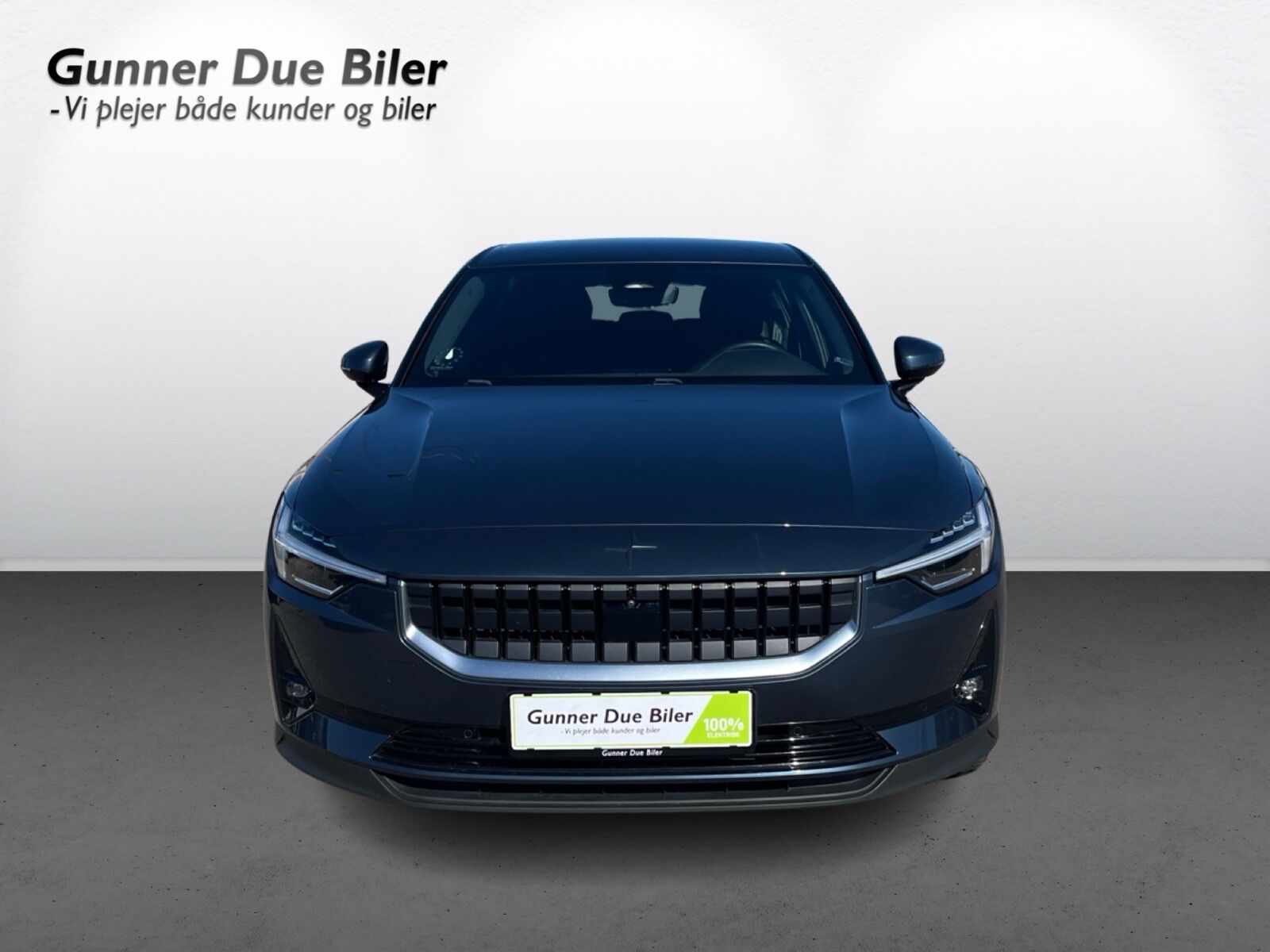 Billede af Polestar 2 EL Long Range AWD 408HK 5d Aut.