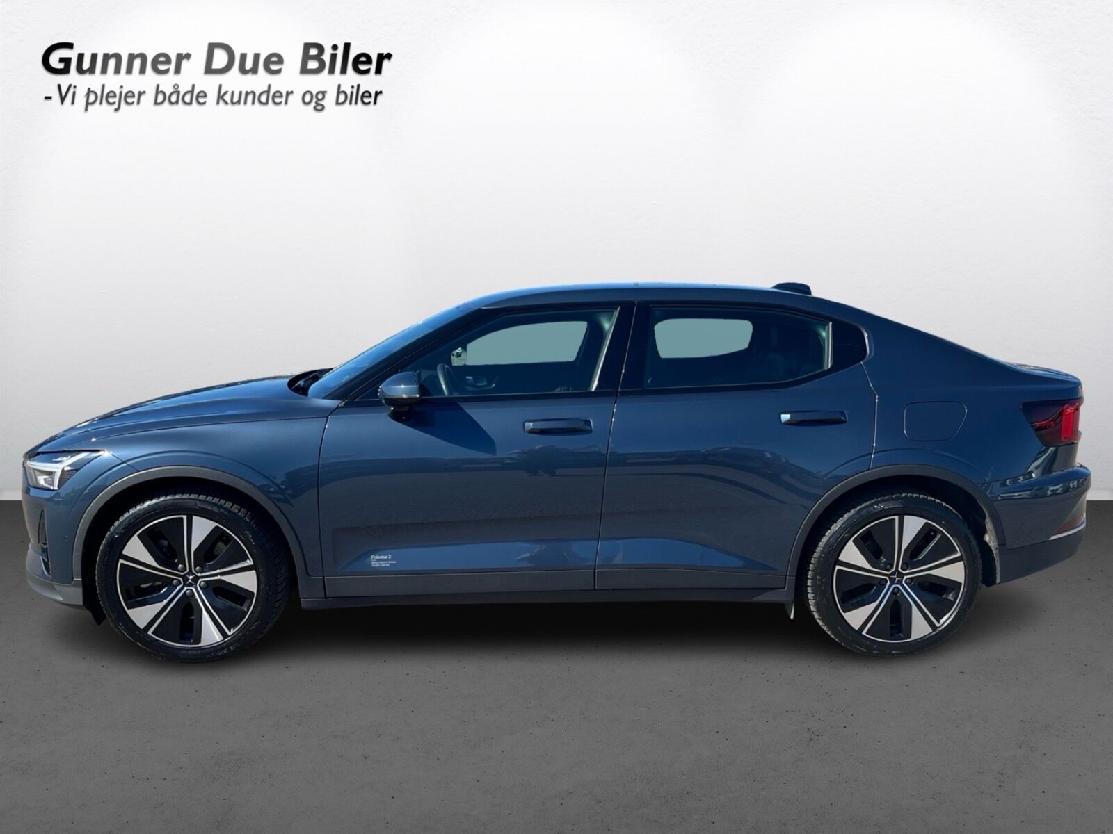 Billede af Polestar 2 EL Long Range AWD 408HK 5d Aut.