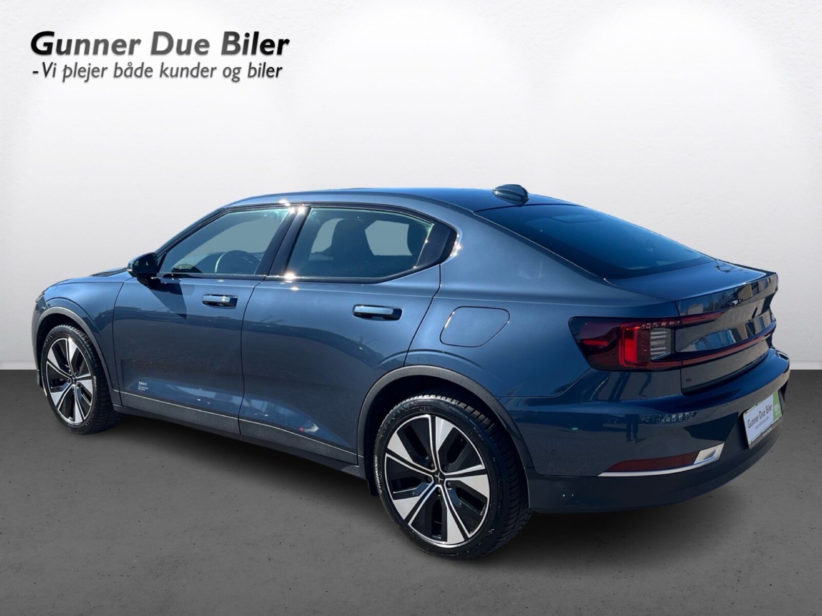 Billede af Polestar 2 EL Long Range AWD 408HK 5d Aut.