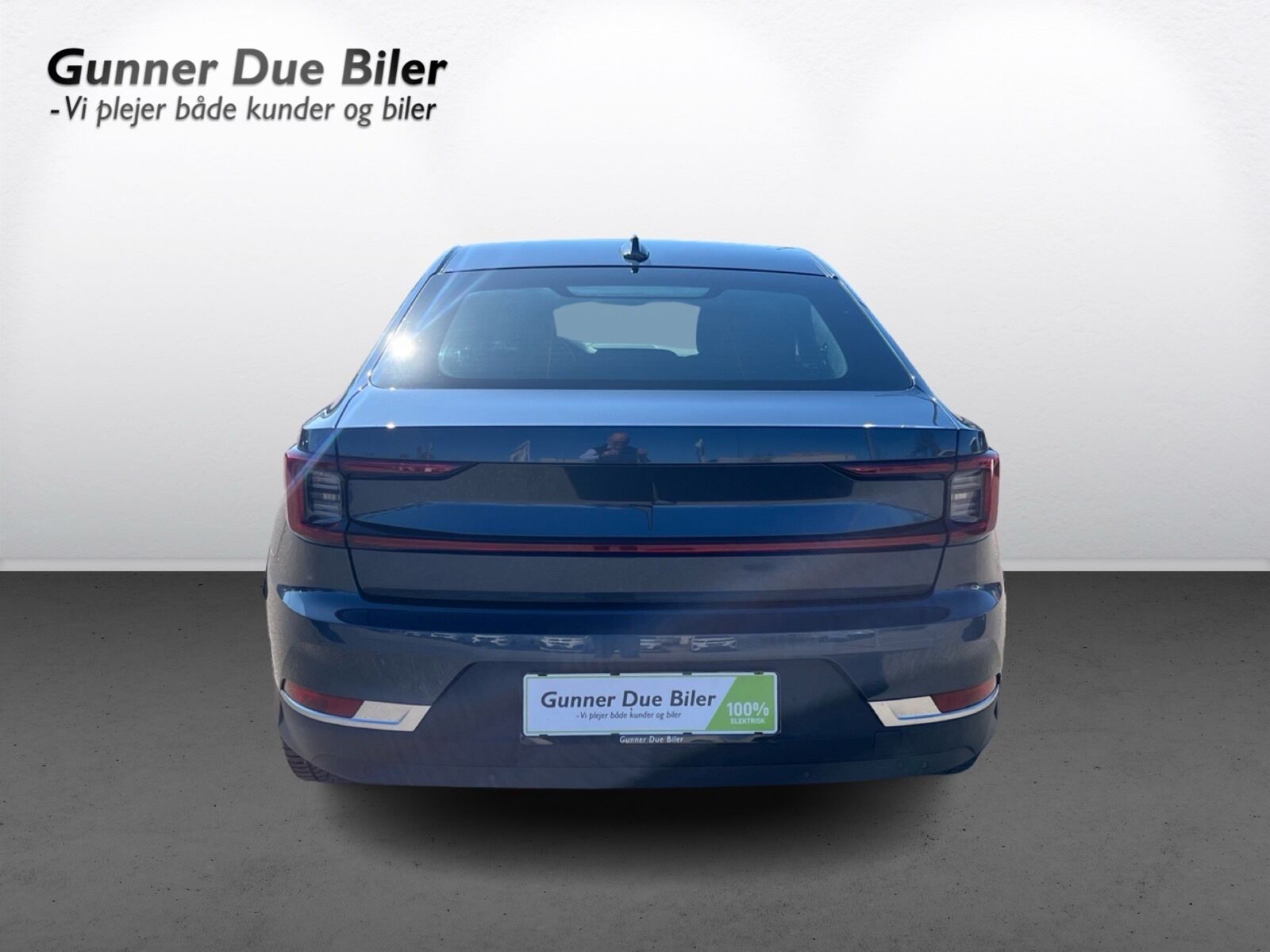 Billede af Polestar 2 EL Long Range AWD 408HK 5d Aut.