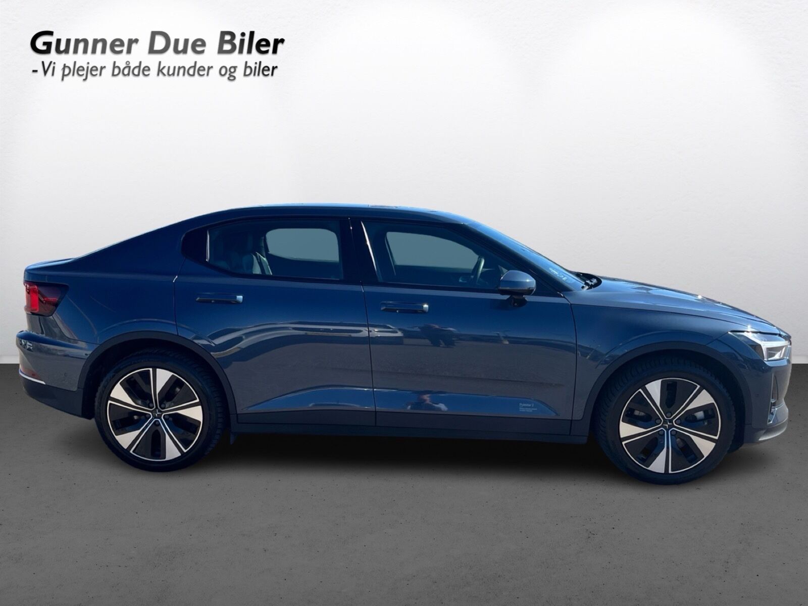 Billede af Polestar 2 EL Long Range AWD 408HK 5d Aut.