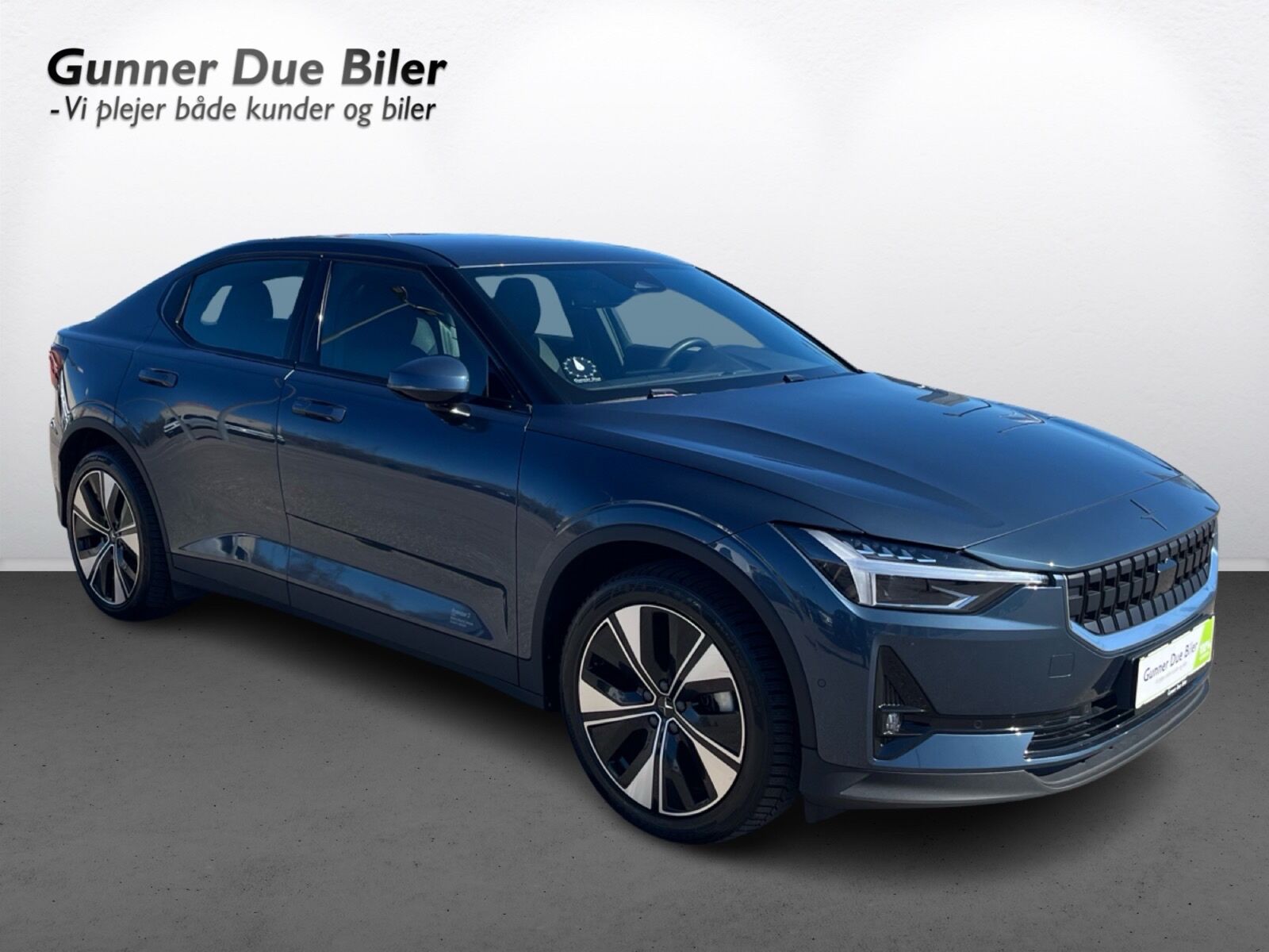 Billede af Polestar 2 EL Long Range AWD 408HK 5d Aut.