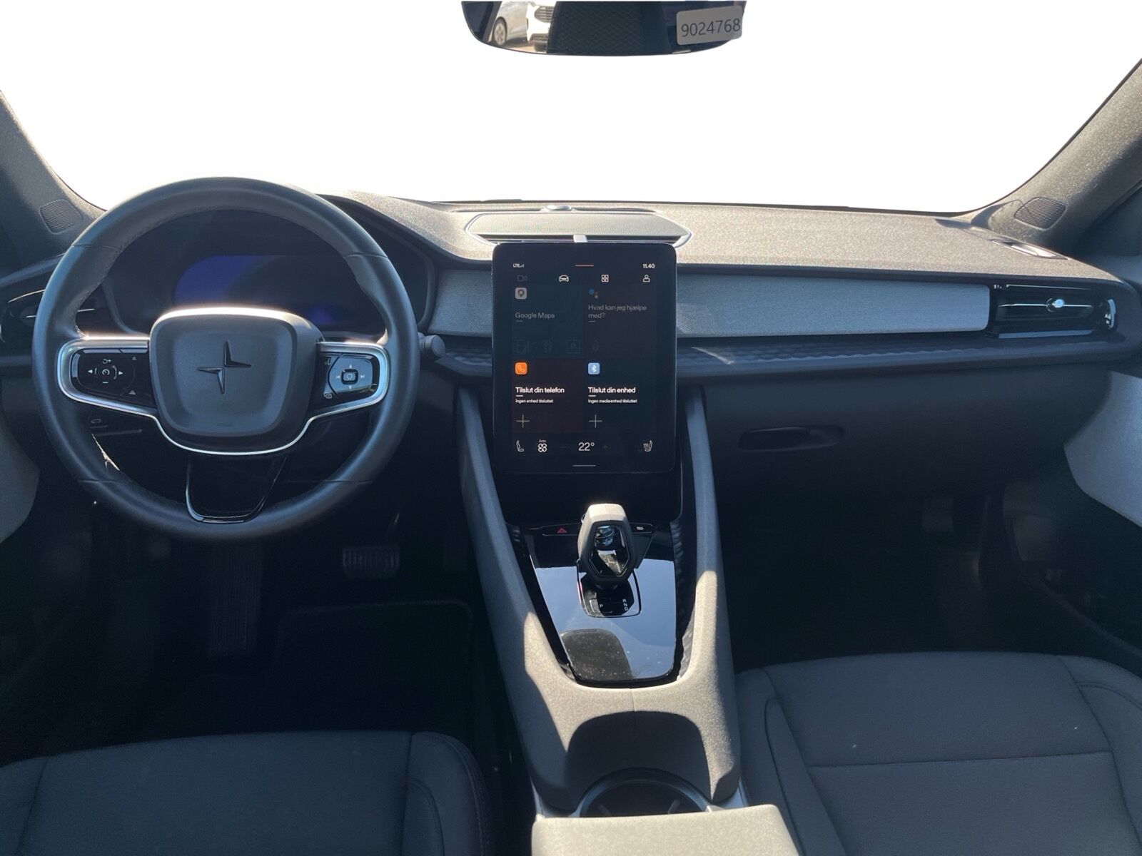 Billede af Polestar 2 EL Long Range AWD 408HK 5d Aut.