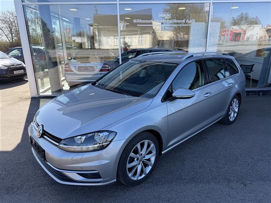 VW Golf Variant 1,5 TSI BMT EVO Highline DSG 150HK Stc 7g Aut.