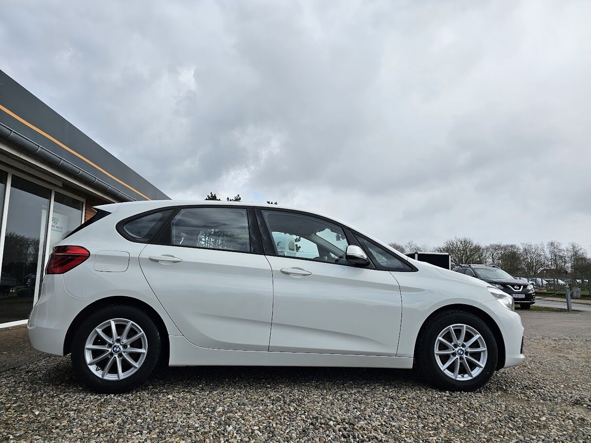 Billede af BMW 218d Active Tourer 2,0 D Advantage 150HK Stc 6g