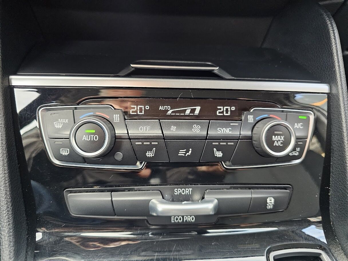 Billede af BMW 218d Active Tourer 2,0 D Advantage 150HK Stc 6g